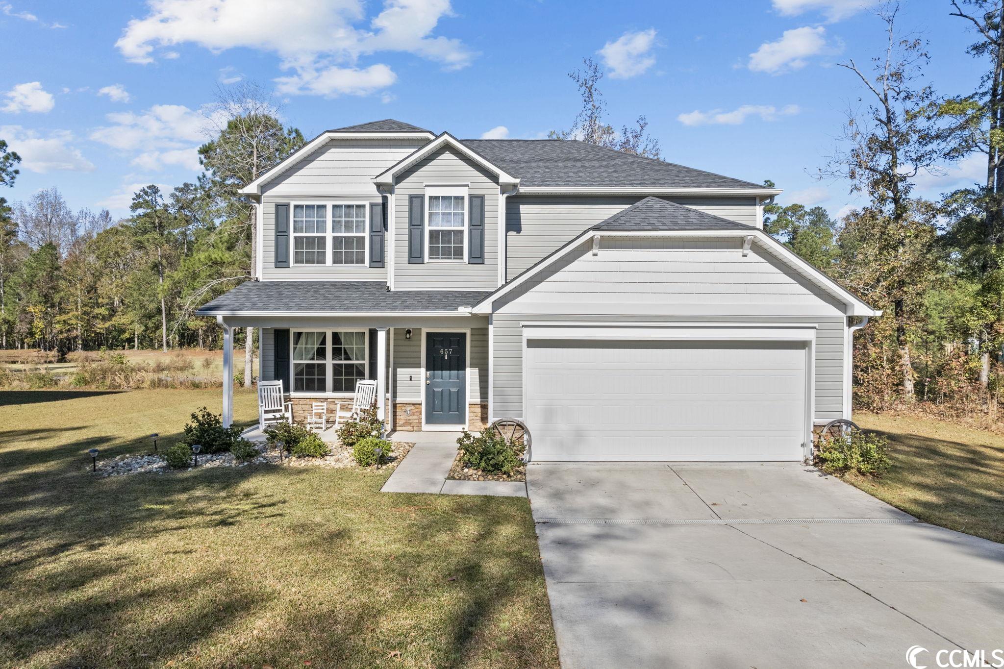 657 Timber Creek Dr. Loris, SC 29569