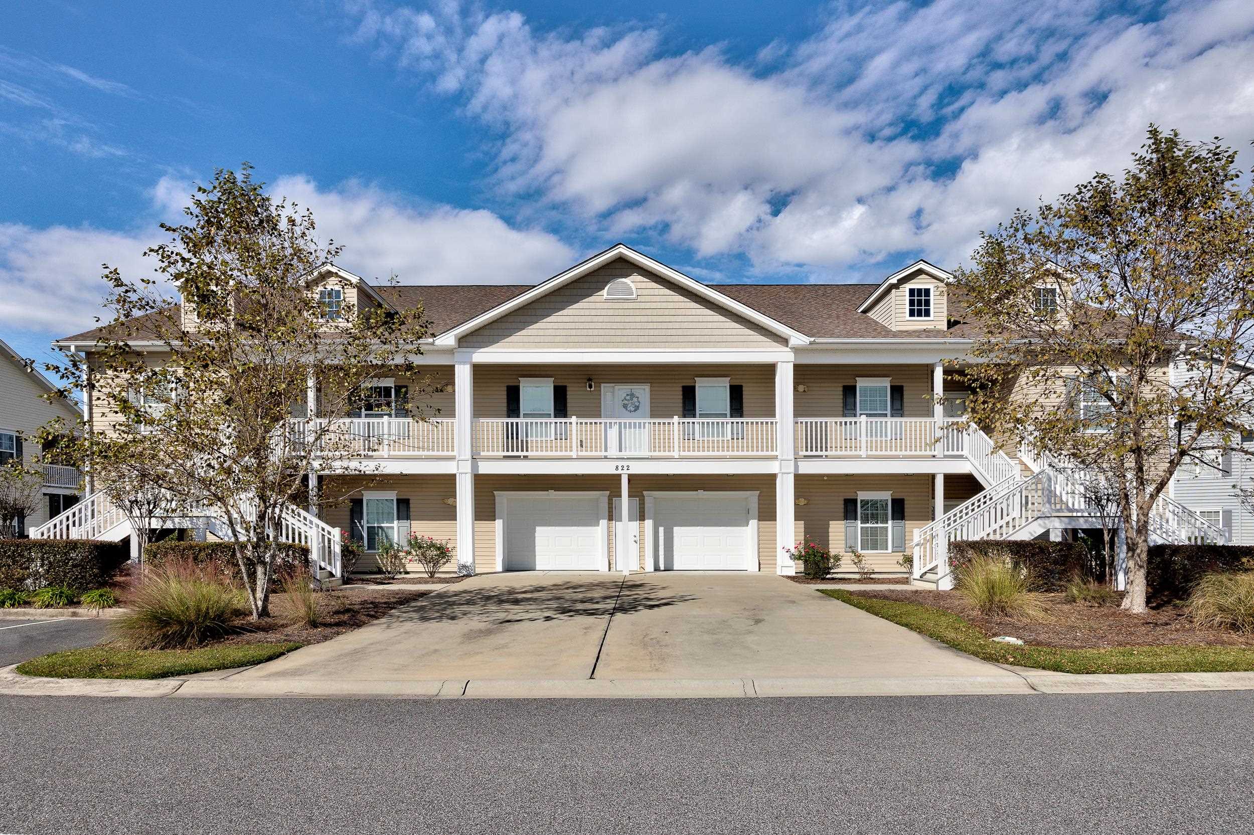 822 Sail Ln. UNIT #103 Murrells Inlet, SC 29576