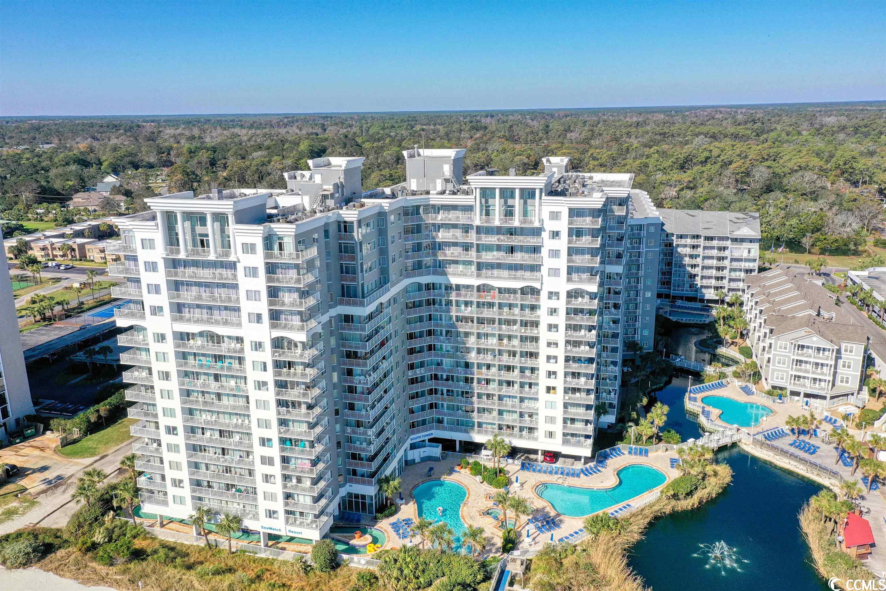 161 Seawatch Dr. UNIT #1016 Myrtle Beach, SC 29572