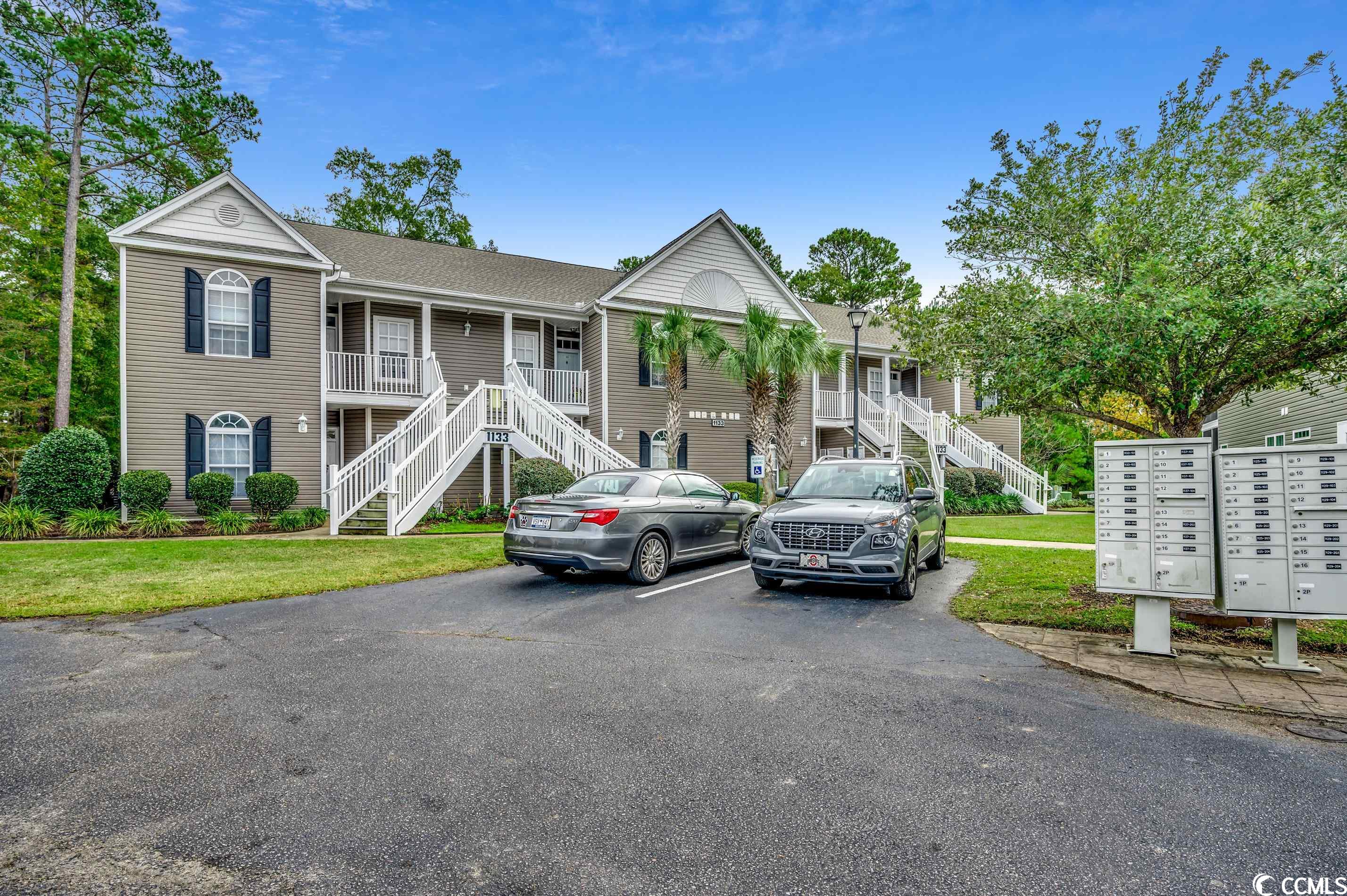 1133 Peace Pipe Pl. UNIT #101 Myrtle Beach, SC 29579