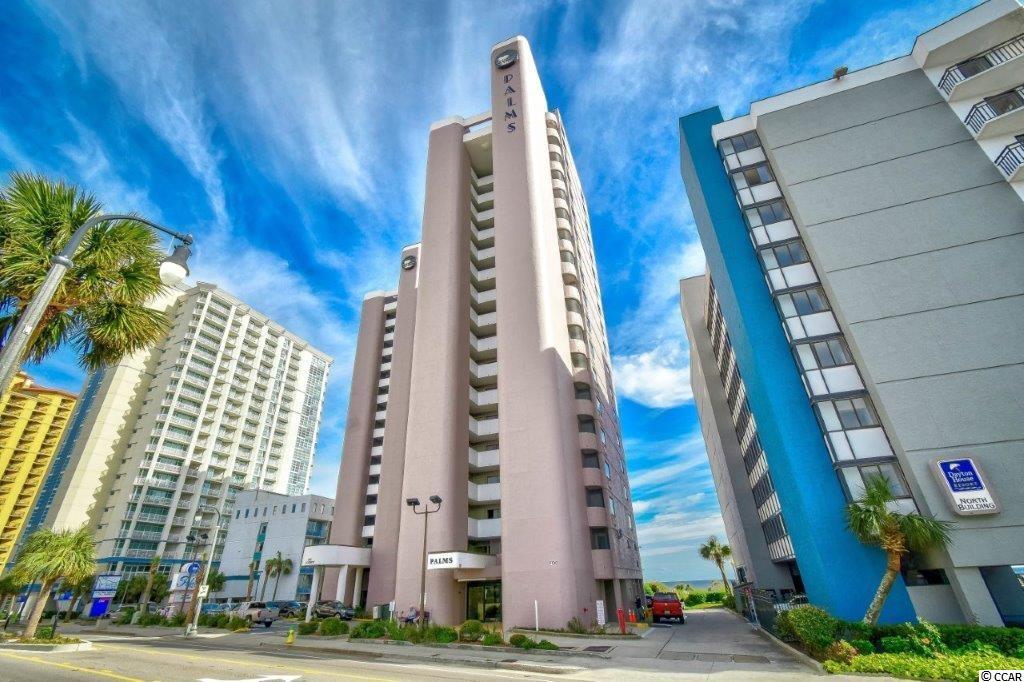 2406 N Ocean Blvd. UNIT #1004 Myrtle Beach, SC 29577