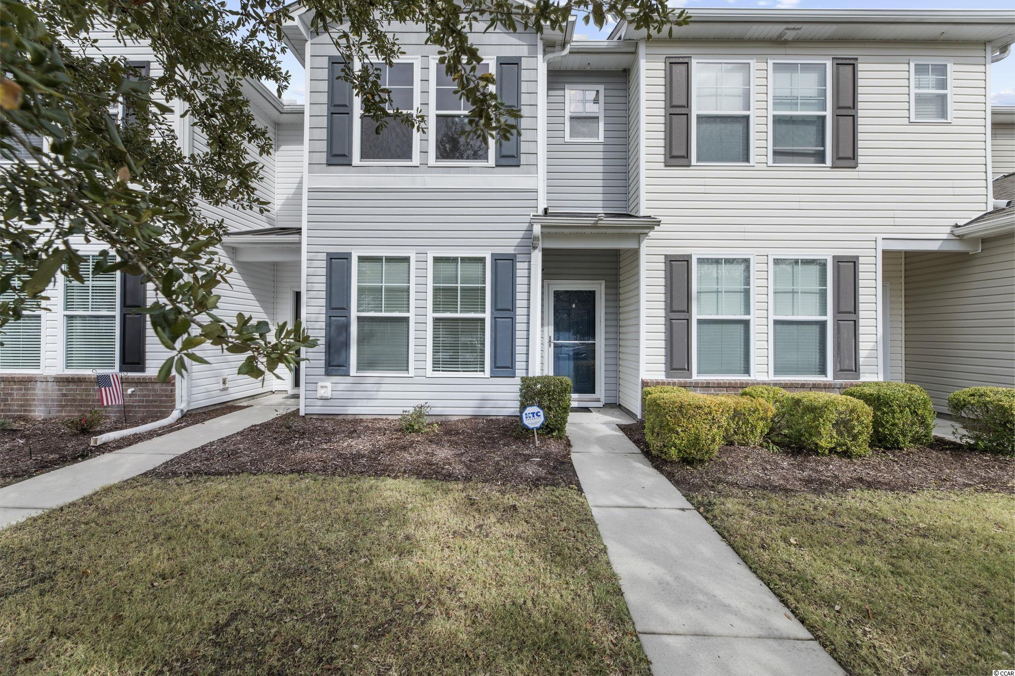 165 Olde Towne Way UNIT #4 Myrtle Beach, SC 29588