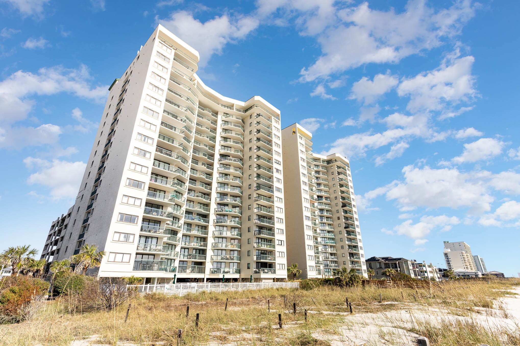 201 S Ocean Blvd. UNIT #1010 North Myrtle Beach, SC 29582