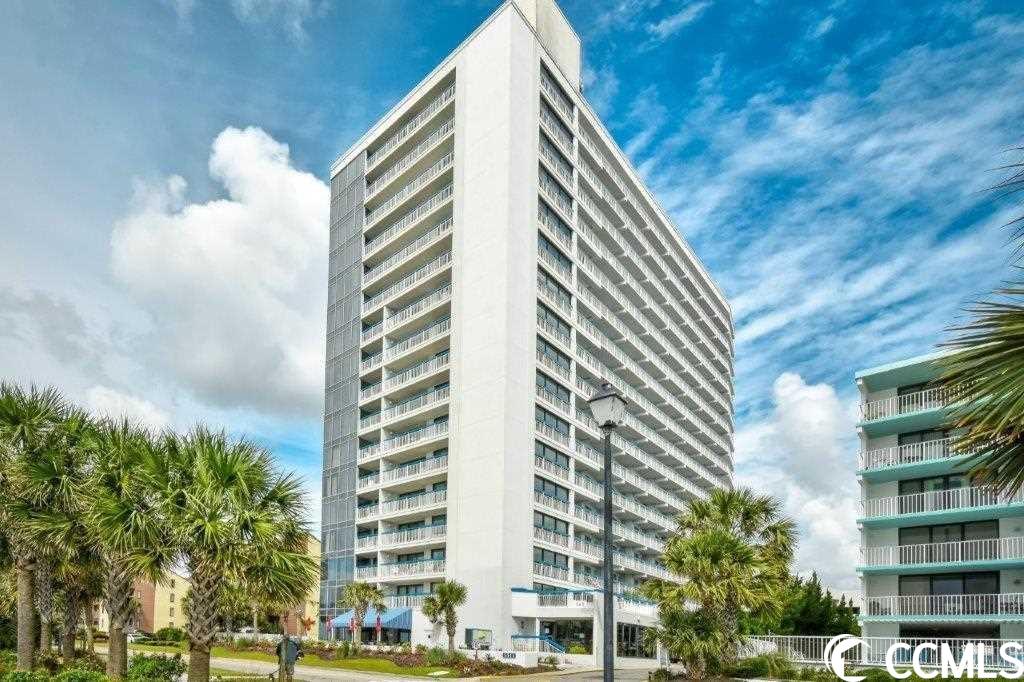 5511 N Ocean Blvd. UNIT #403 Myrtle Beach, SC 29577