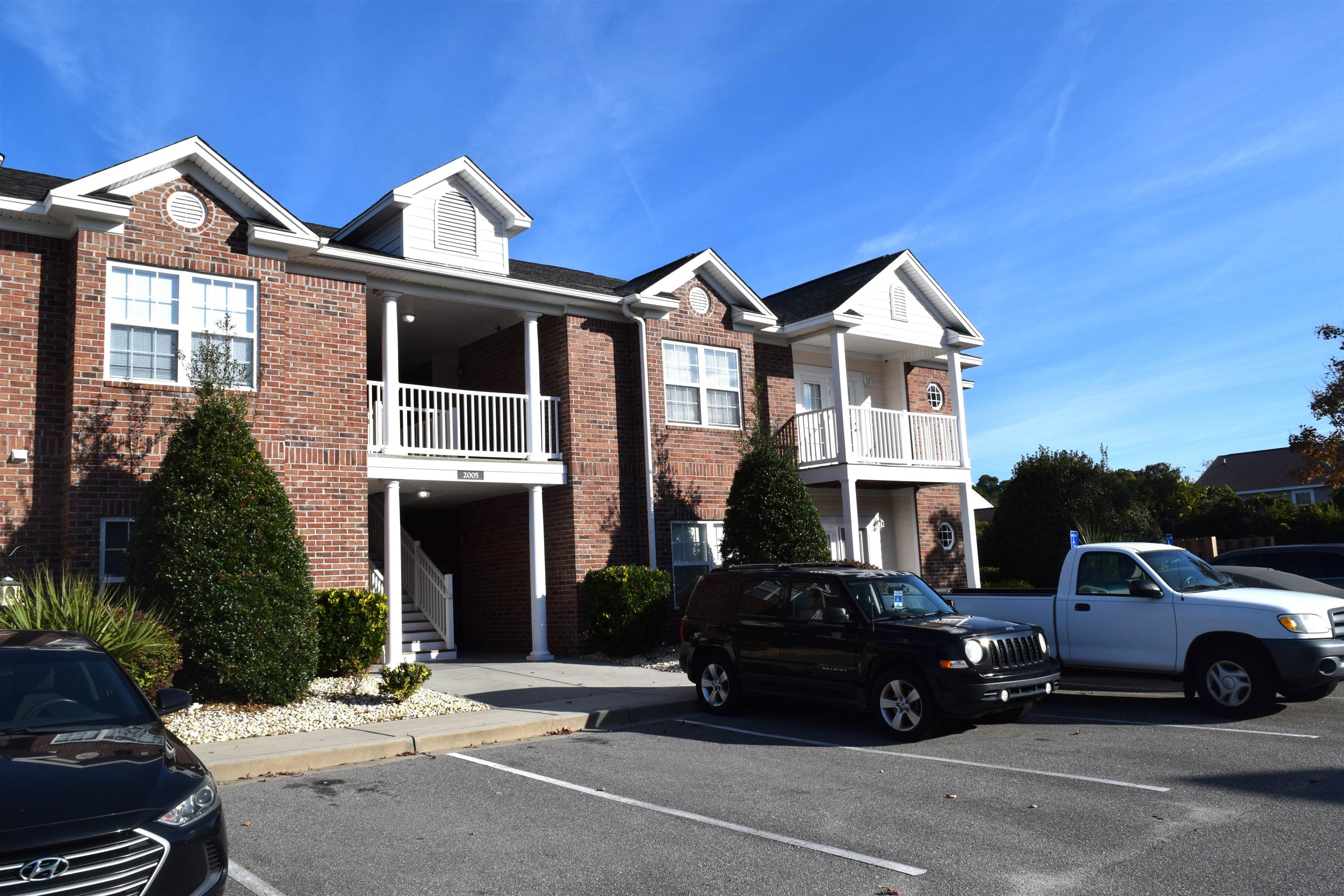 2005 Silvercrest Dr. UNIT 32A Myrtle Beach, SC 29579