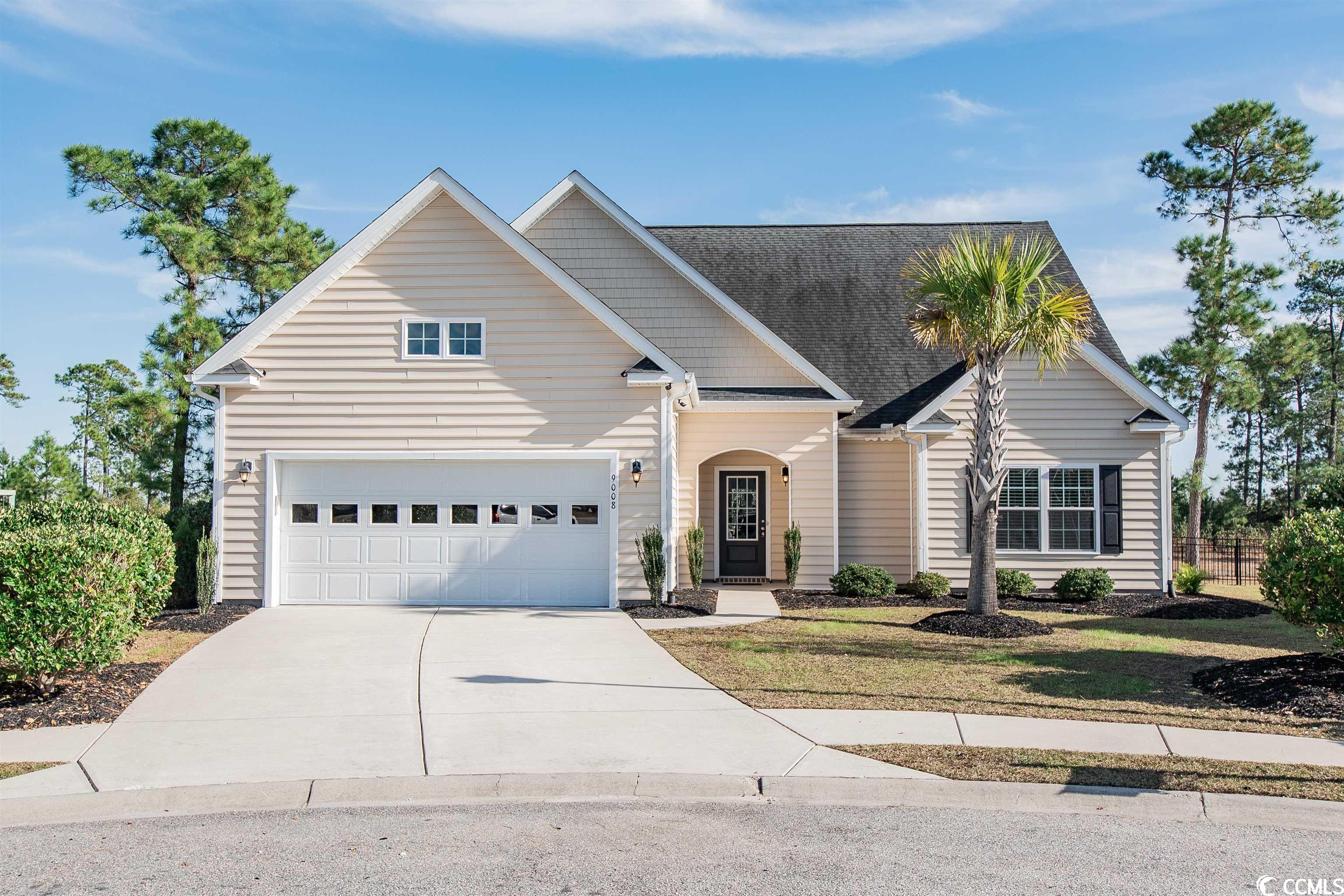 9008 Fripp Ct. Myrtle Beach, SC 29579