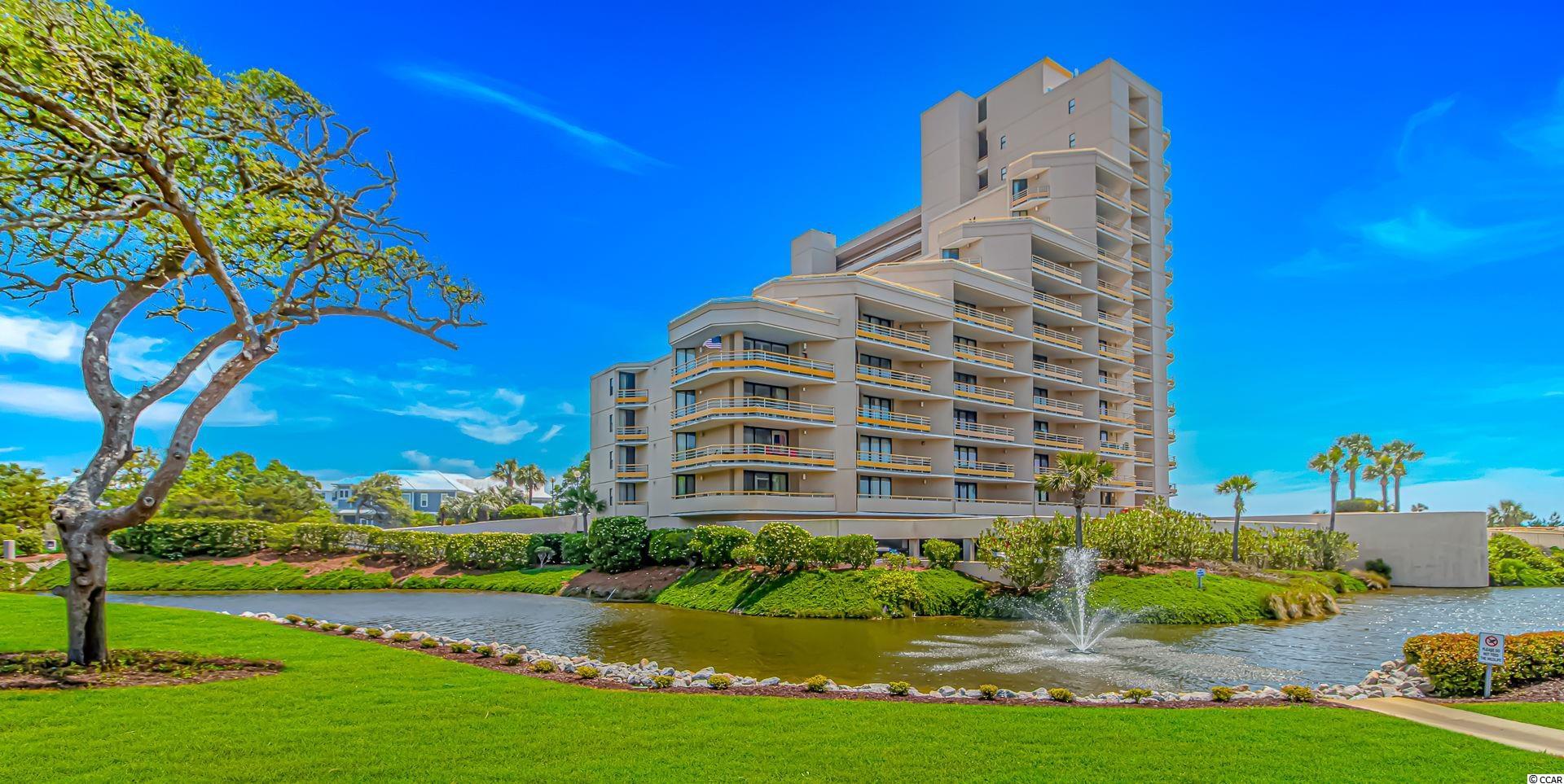 100 Ocean Creek Dr. UNIT H5 Myrtle Beach, SC 29572