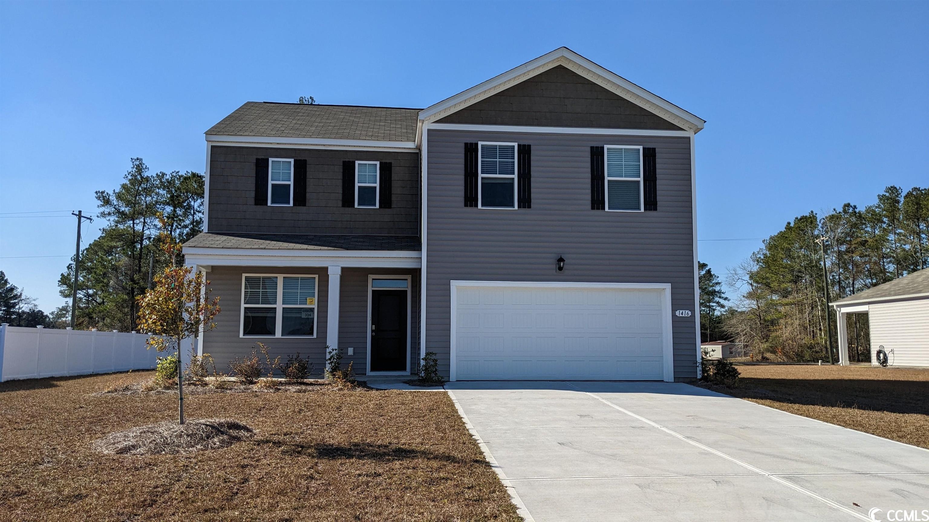 1416 Greenock Ln. Conway, SC 29526