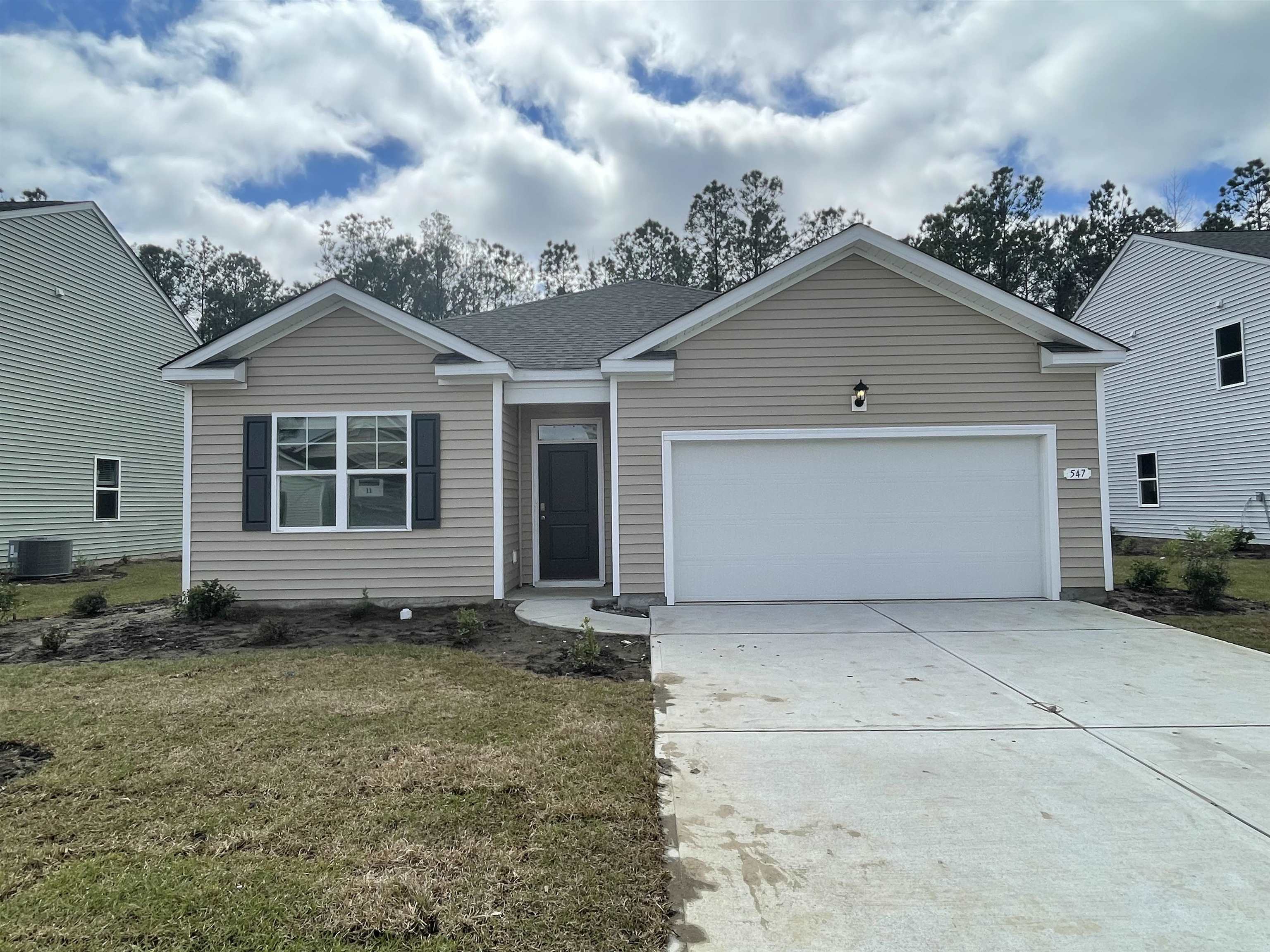 547 Meadowgrass Ct. Myrtle Beach, SC 29588