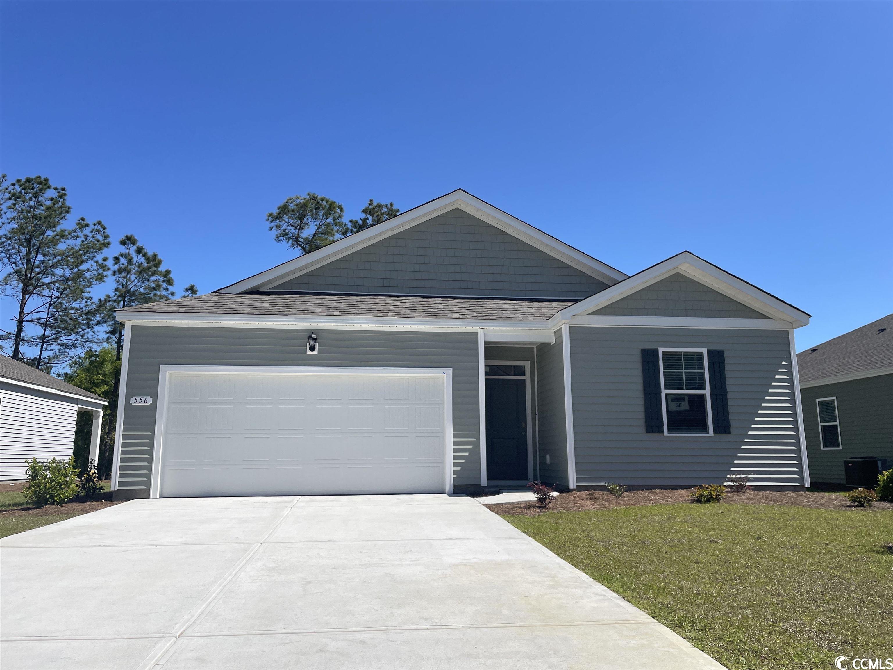 556 Meadowgrass Ct. Myrtle Beach, SC 29588