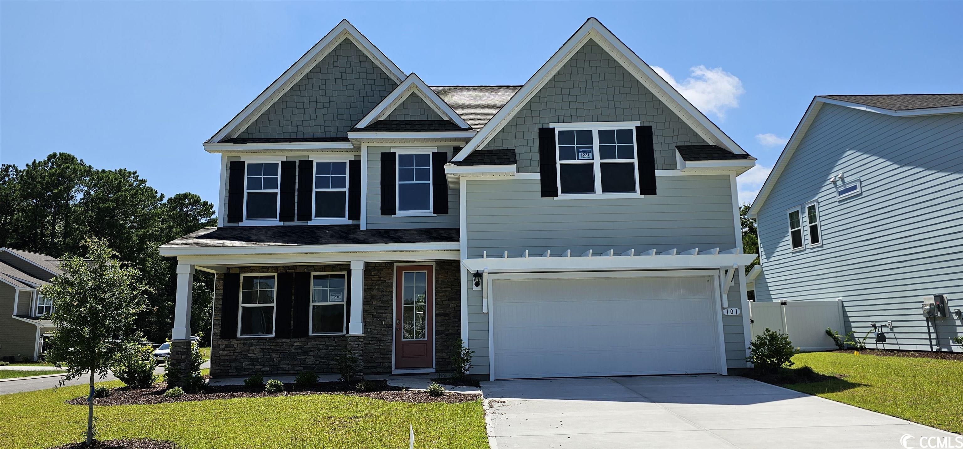 101 Maidenhair Loop Myrtle Beach, SC 29579