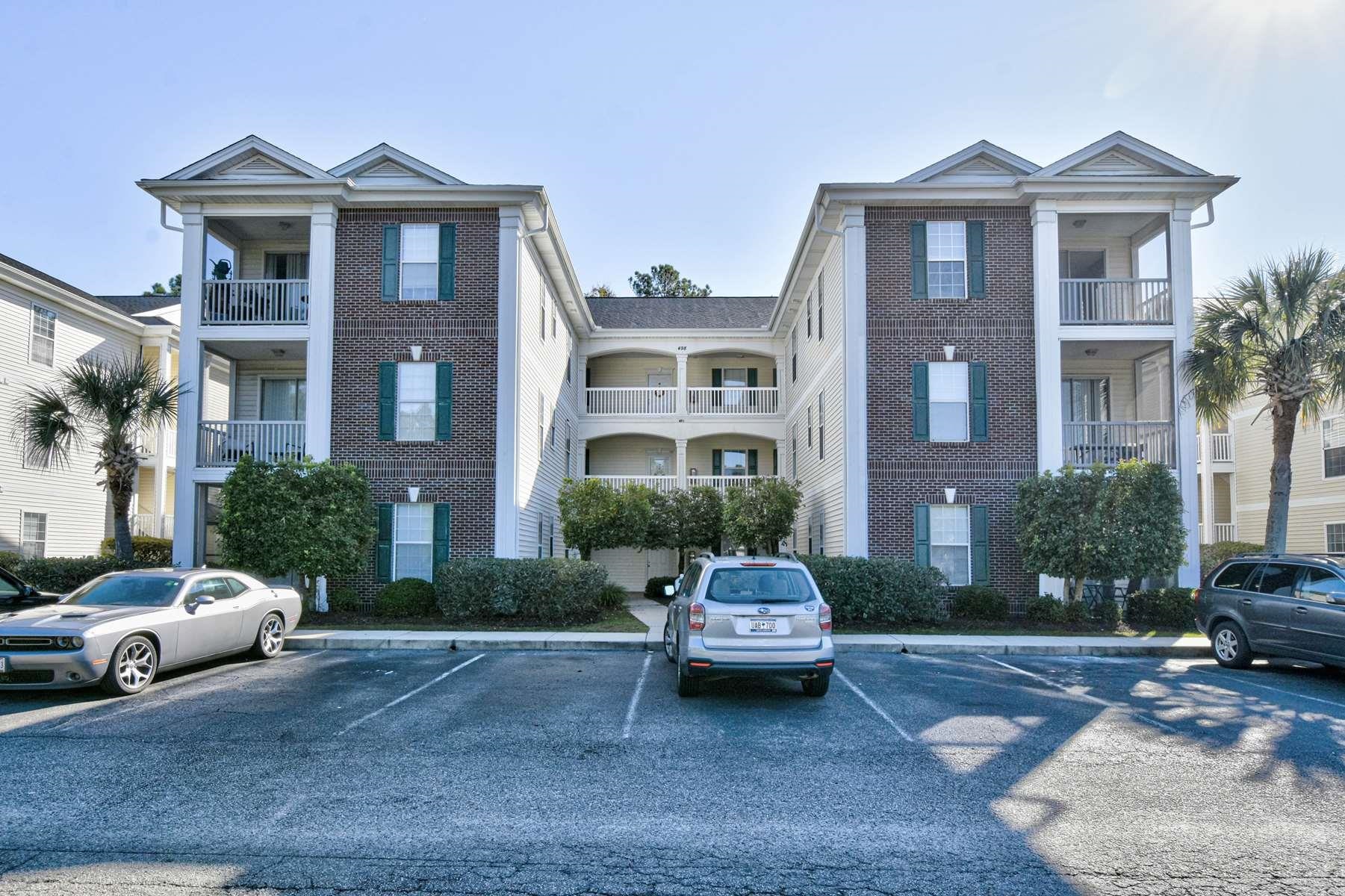 498 River Oaks Dr. UNIT 59N Myrtle Beach, SC 29579