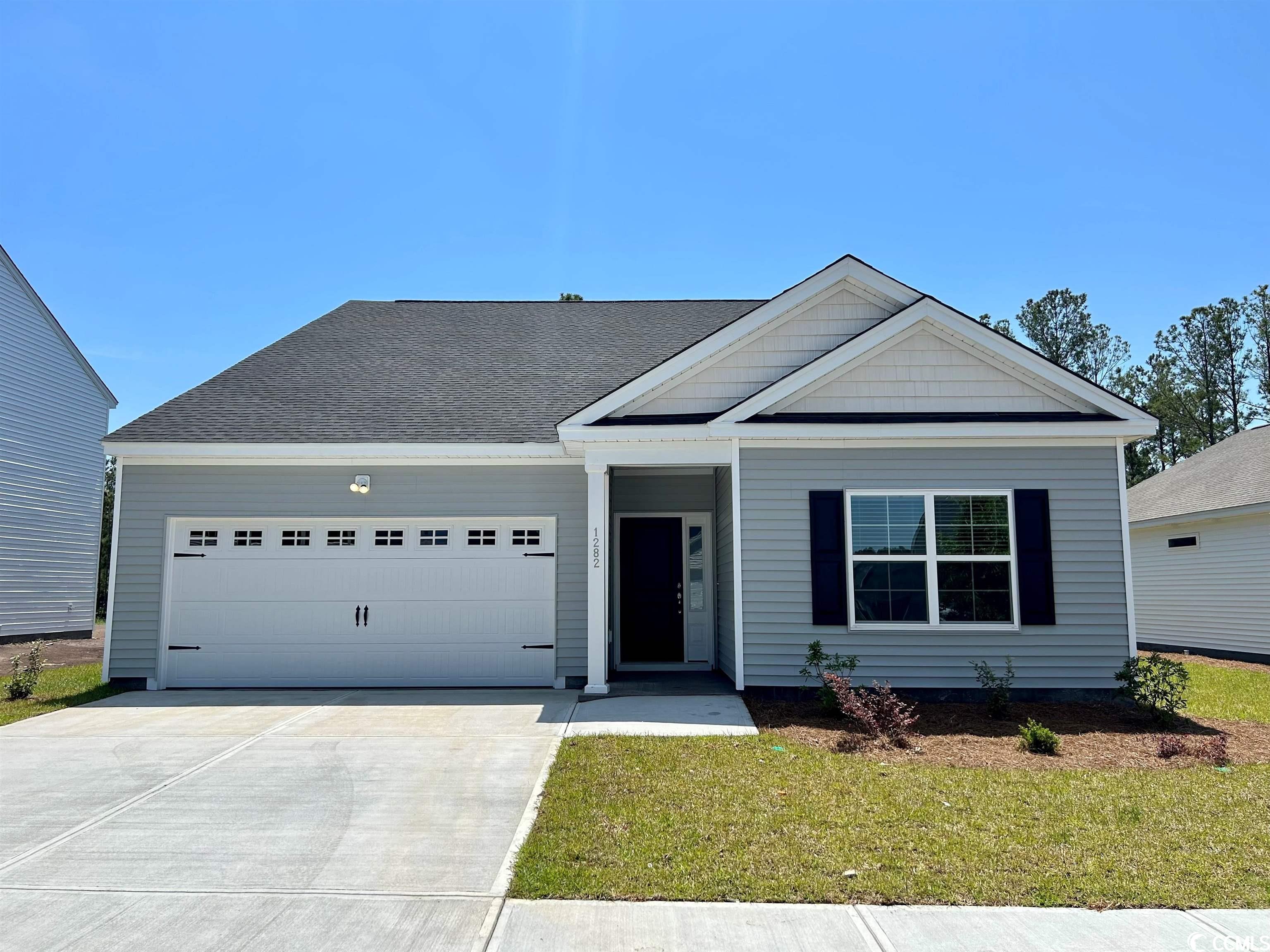 1282 Boswell Ct. Conway, SC 29526