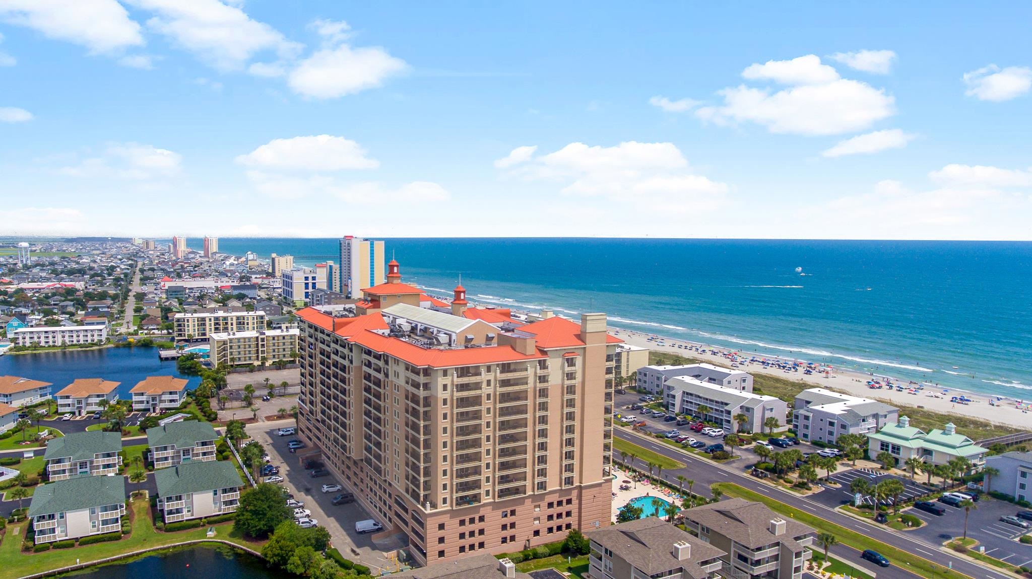 1819 N Ocean Blvd. UNIT #8004 North Myrtle Beach, SC 29582