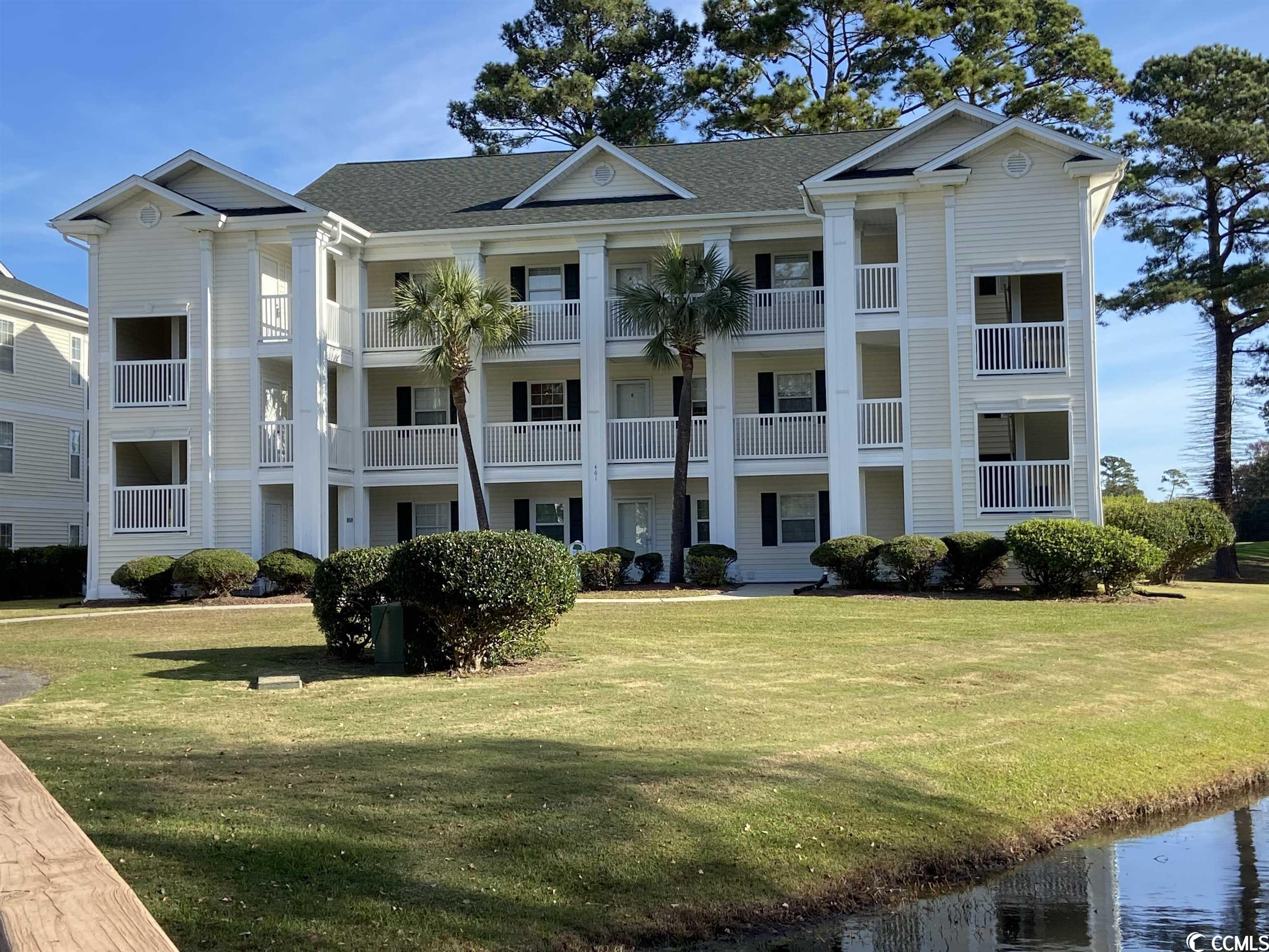 473 White River Dr. UNIT 33H Myrtle Beach, SC 29579