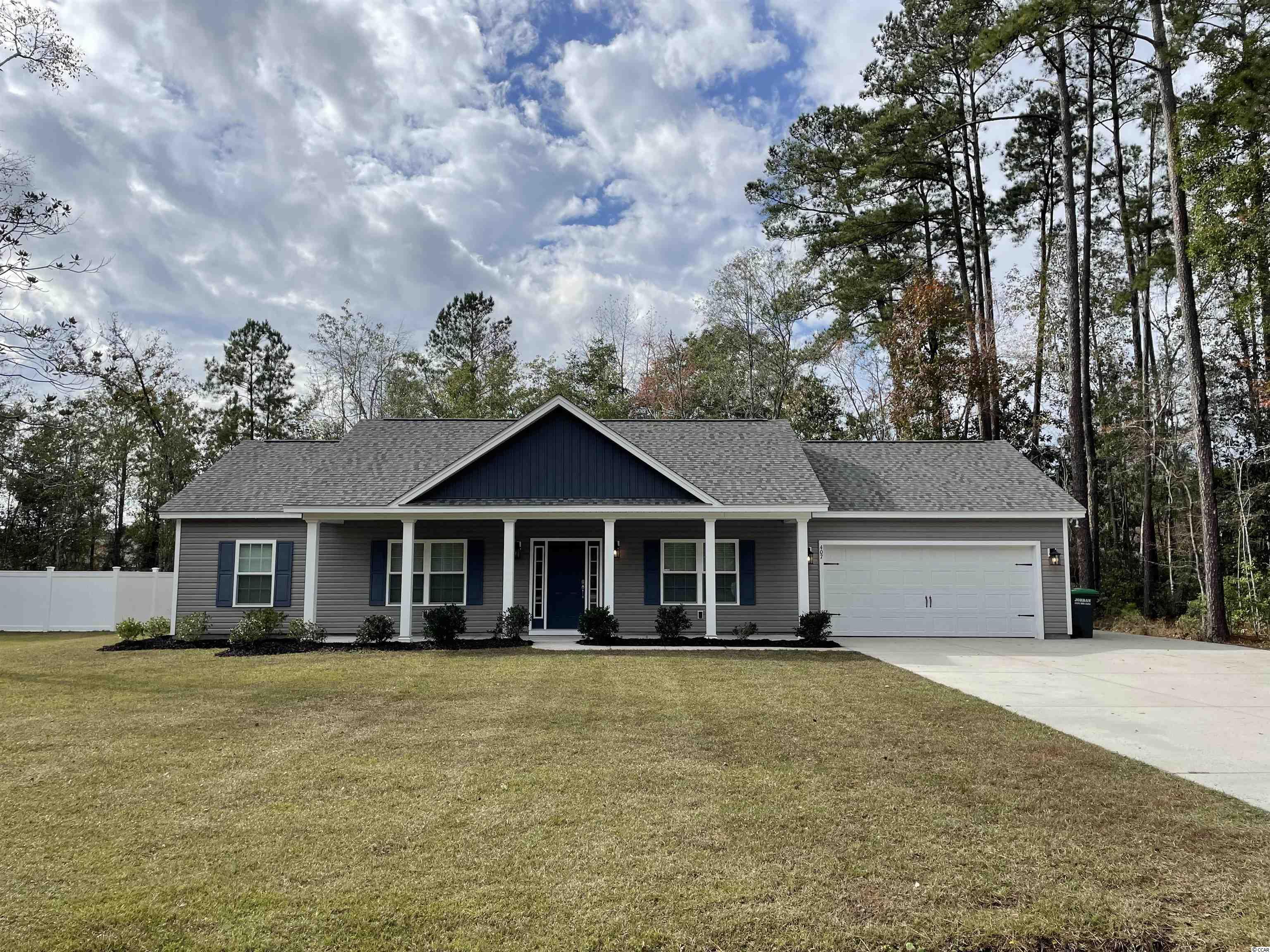 407 Sellers Rd. Conway, SC 29526