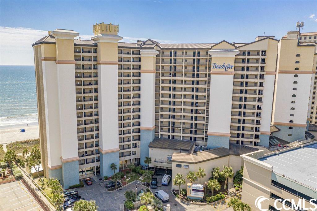 1br 1ba updated oceanfront condo. beach cove resort is located in the highly sought after windy hill section of north myrtle beach.  the resort is across from barefoot landing which boast plenty of shopping and entertainment for all ages. beach cove offers amenities for everyone; multiple outdoor pools, indoor pool, hot tubs, heated outdoor pool, oceanfront workout center, game room, ocean front bar and grill, conference rooms, and much more!