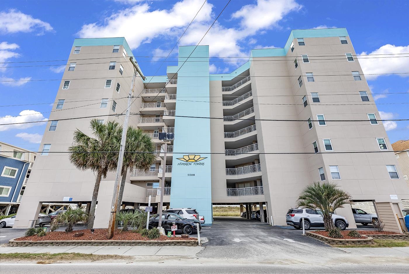 5508 North Ocean Blvd. UNIT #602 North Myrtle Beach, SC 29582