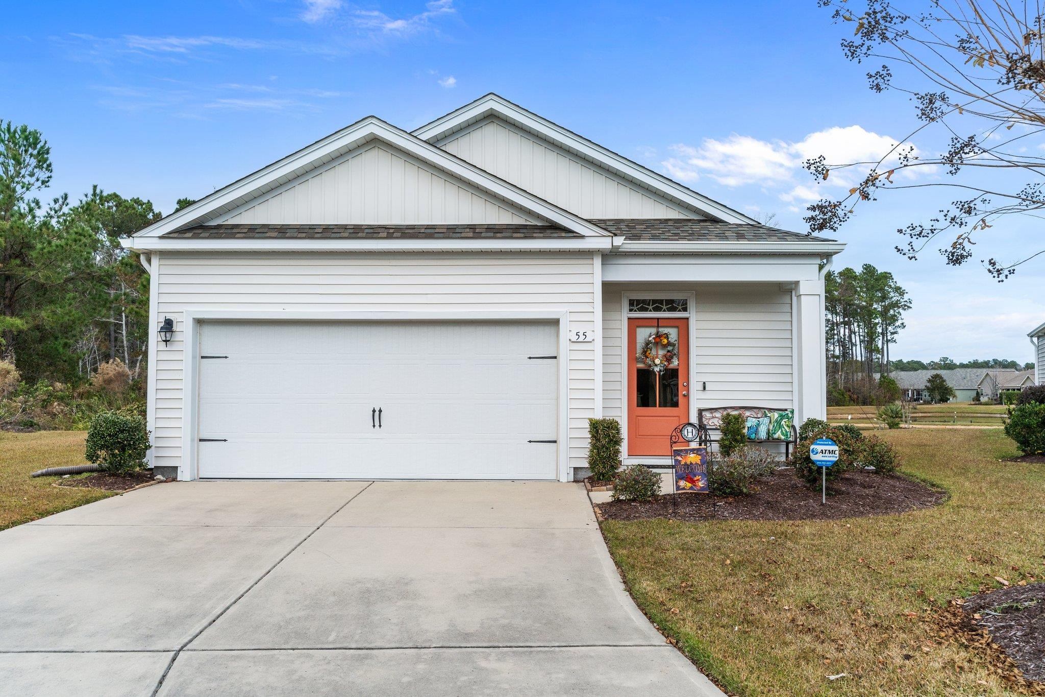 55 Cattle Run Ln. Carolina Shores, NC 28467