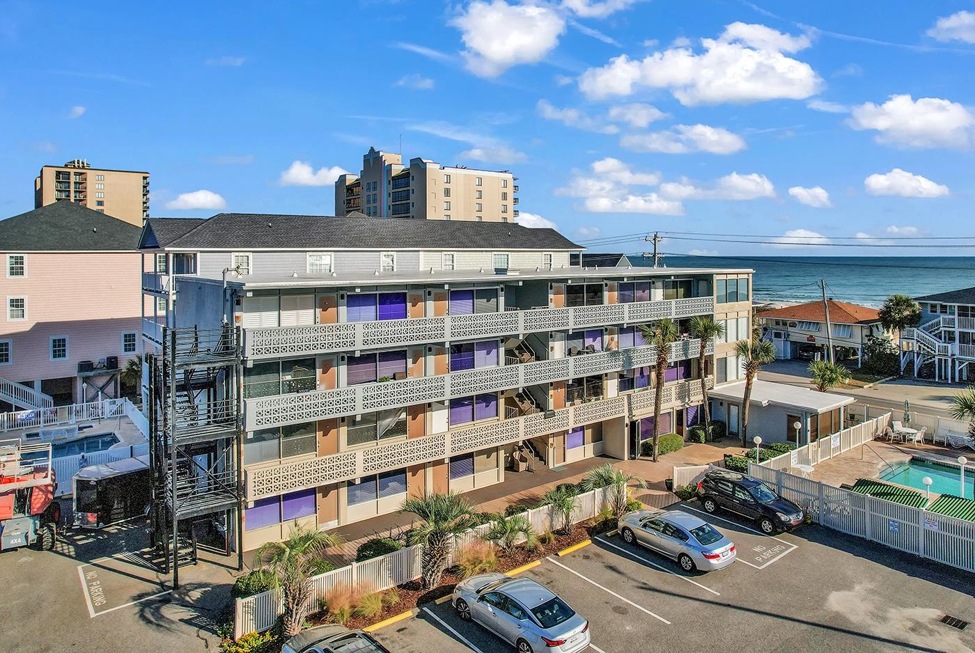 3901 North Ocean Blvd. UNIT #106 North Myrtle Beach, SC 29582