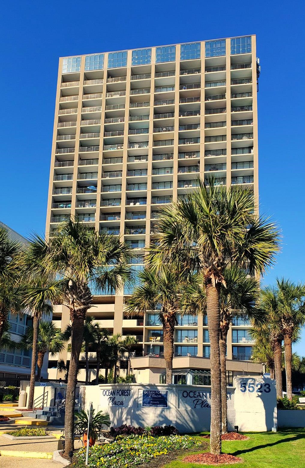 5523 N Ocean Blvd. UNIT #1209 Myrtle Beach, SC 29577