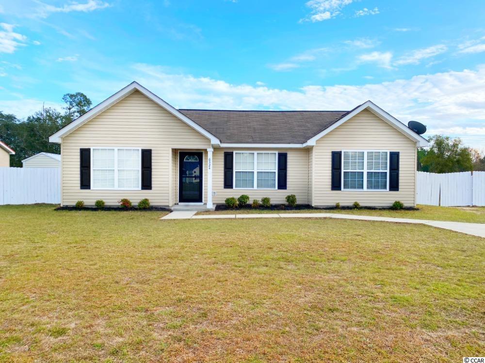 6324 Donahue Dr. Conway, SC 29527