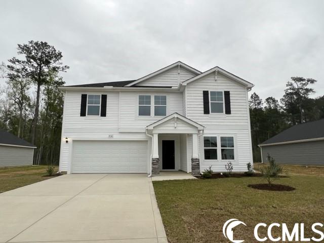 930 Cherrystone Loop Conway, SC 29526