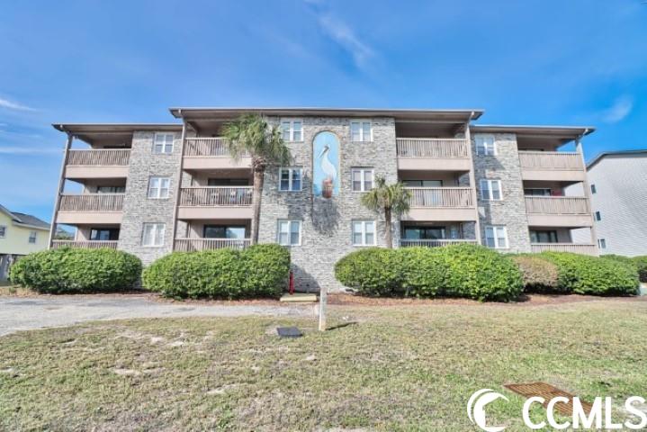 612 S Ocean Blvd. UNIT 304A Surfside Beach, SC 29575