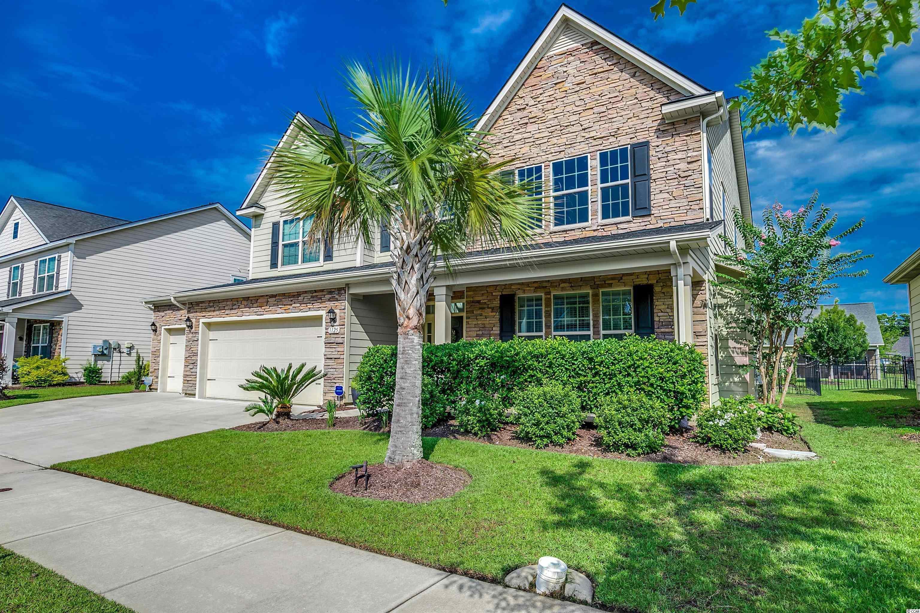 1125 Wyatt Ln. Myrtle Beach, SC 29577