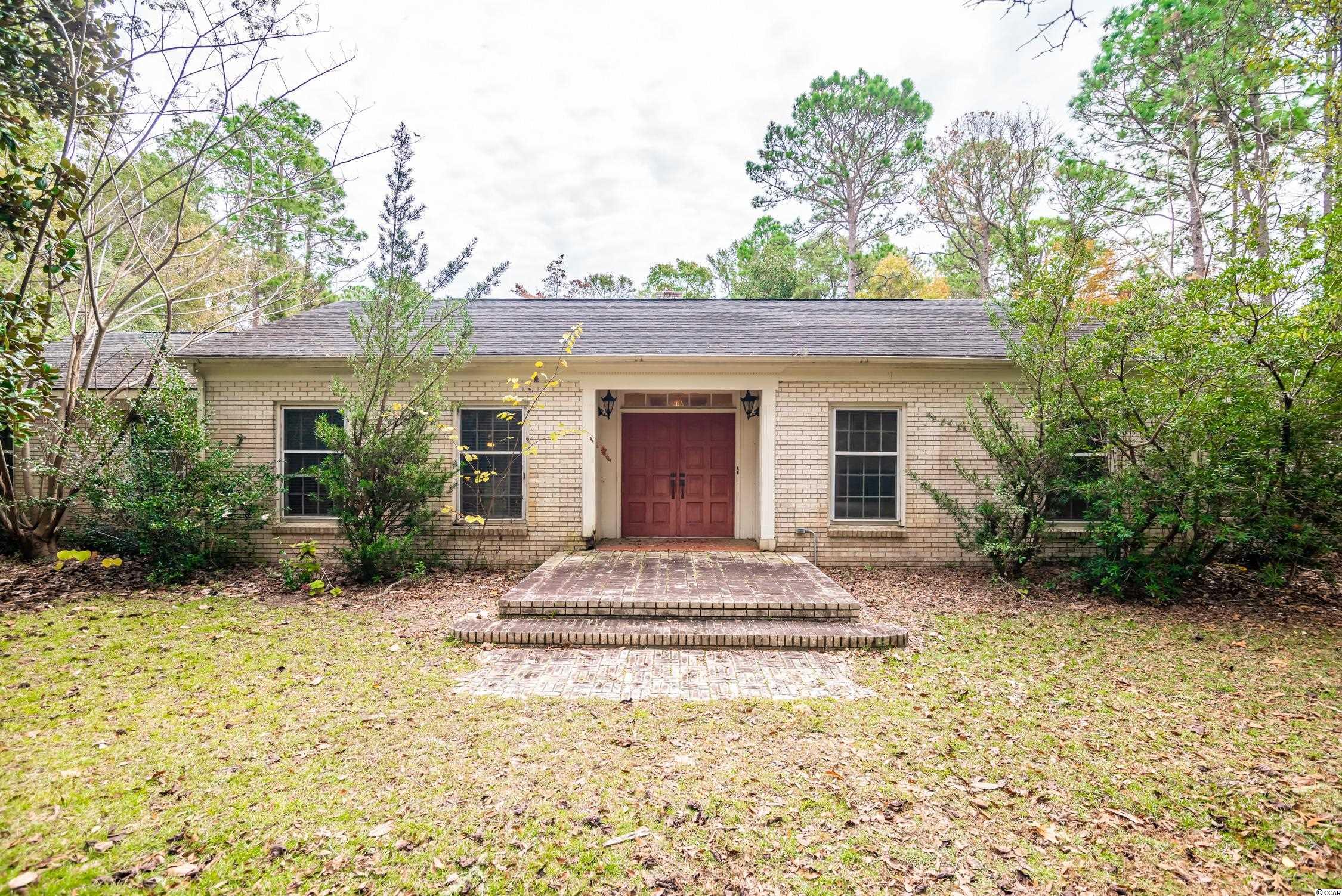 520 Greenfield Rd. Pawleys Island, SC 29585