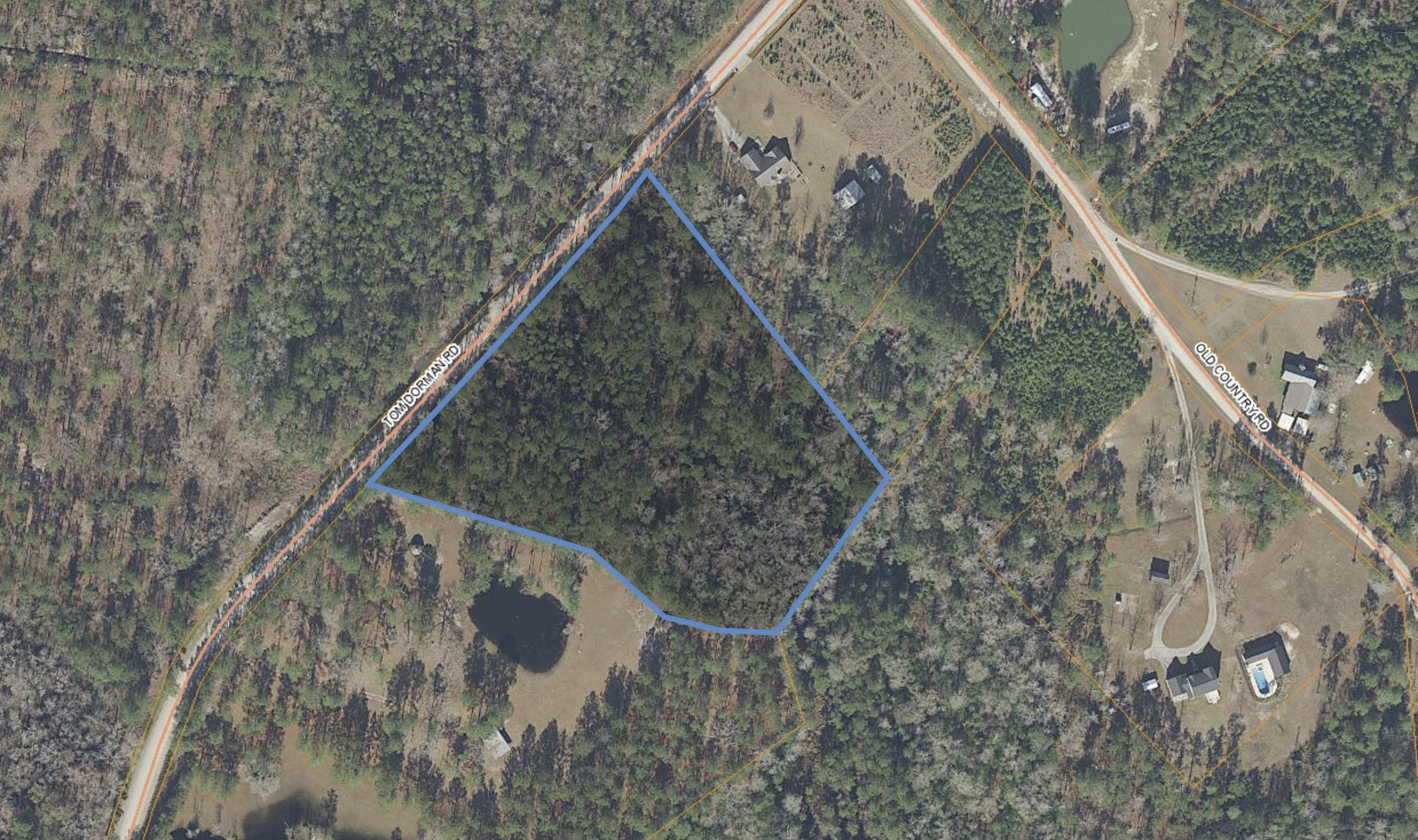 5.42 Acres Tom Dorman Rd. Longs, SC 29568