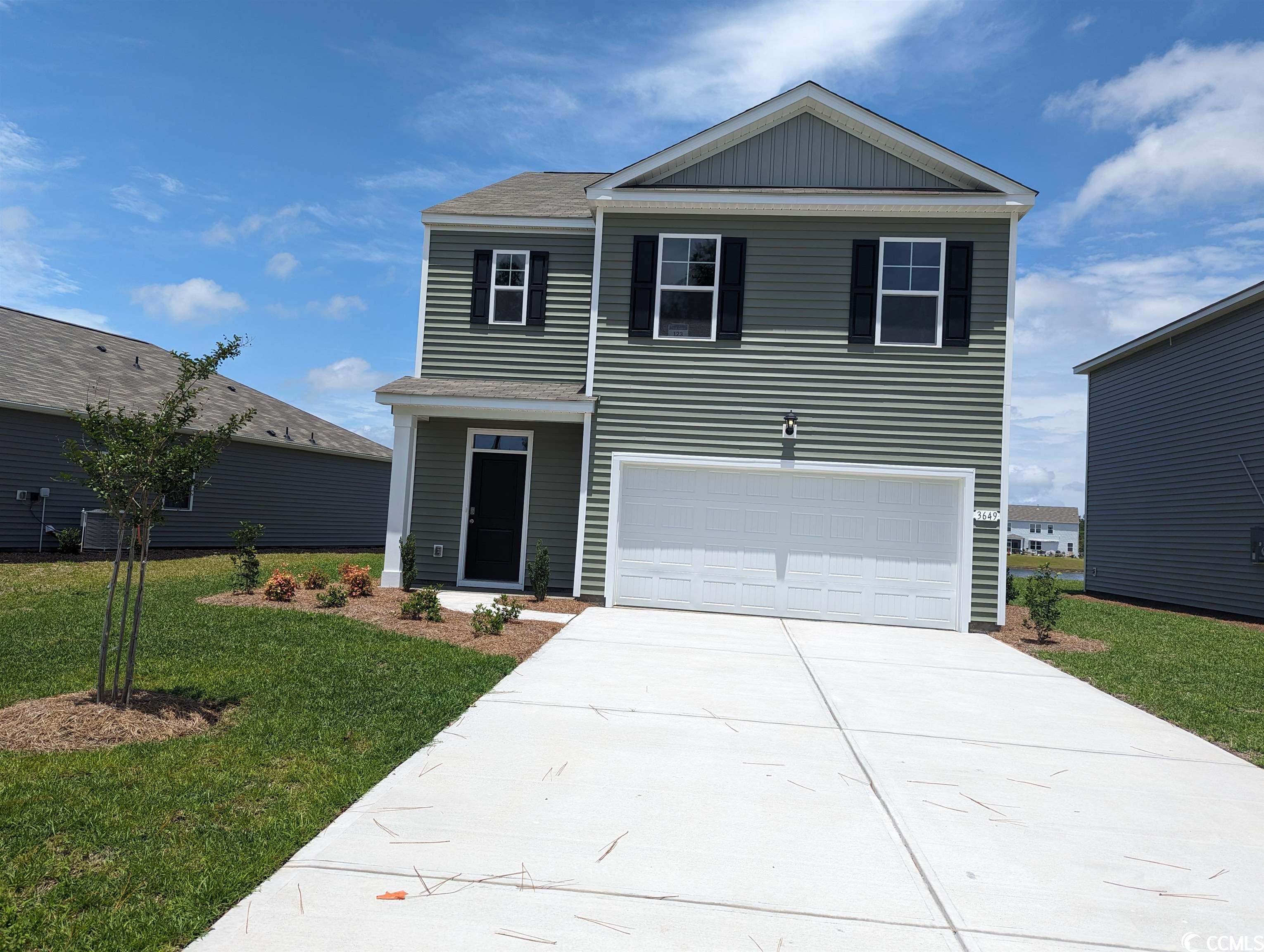 3649 Bells Lake Circle Longs, SC 29568