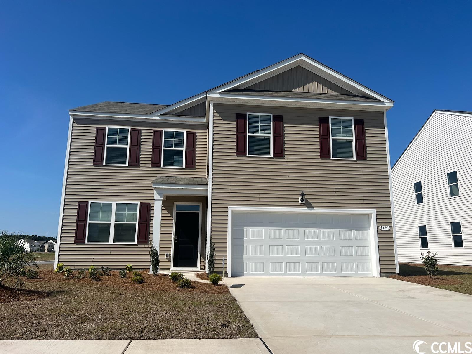 1691 Perthshire Loop Myrtle Beach, SC 29579