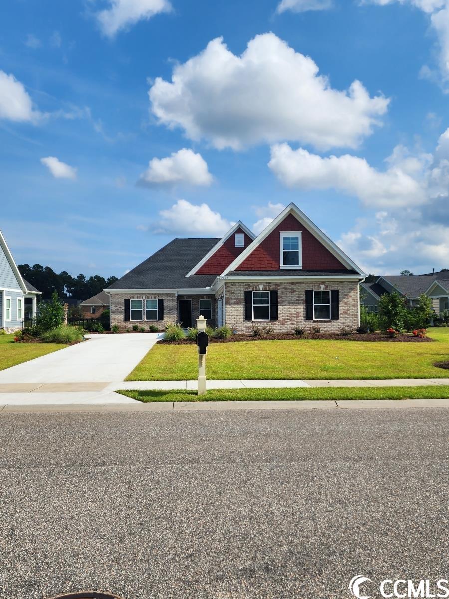 2004 Wood Stork Dr. Conway, SC 29526