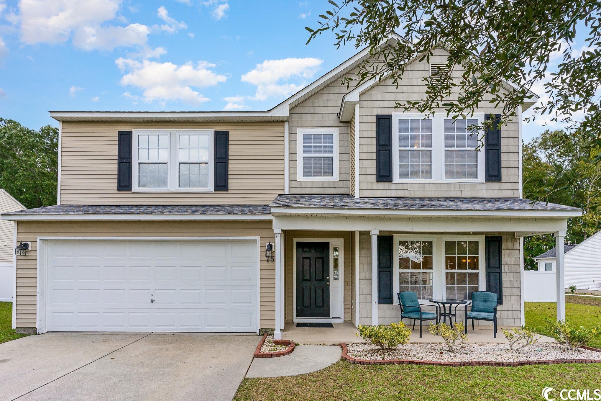 75 Tibton Circle Myrtle Beach, SC 29588