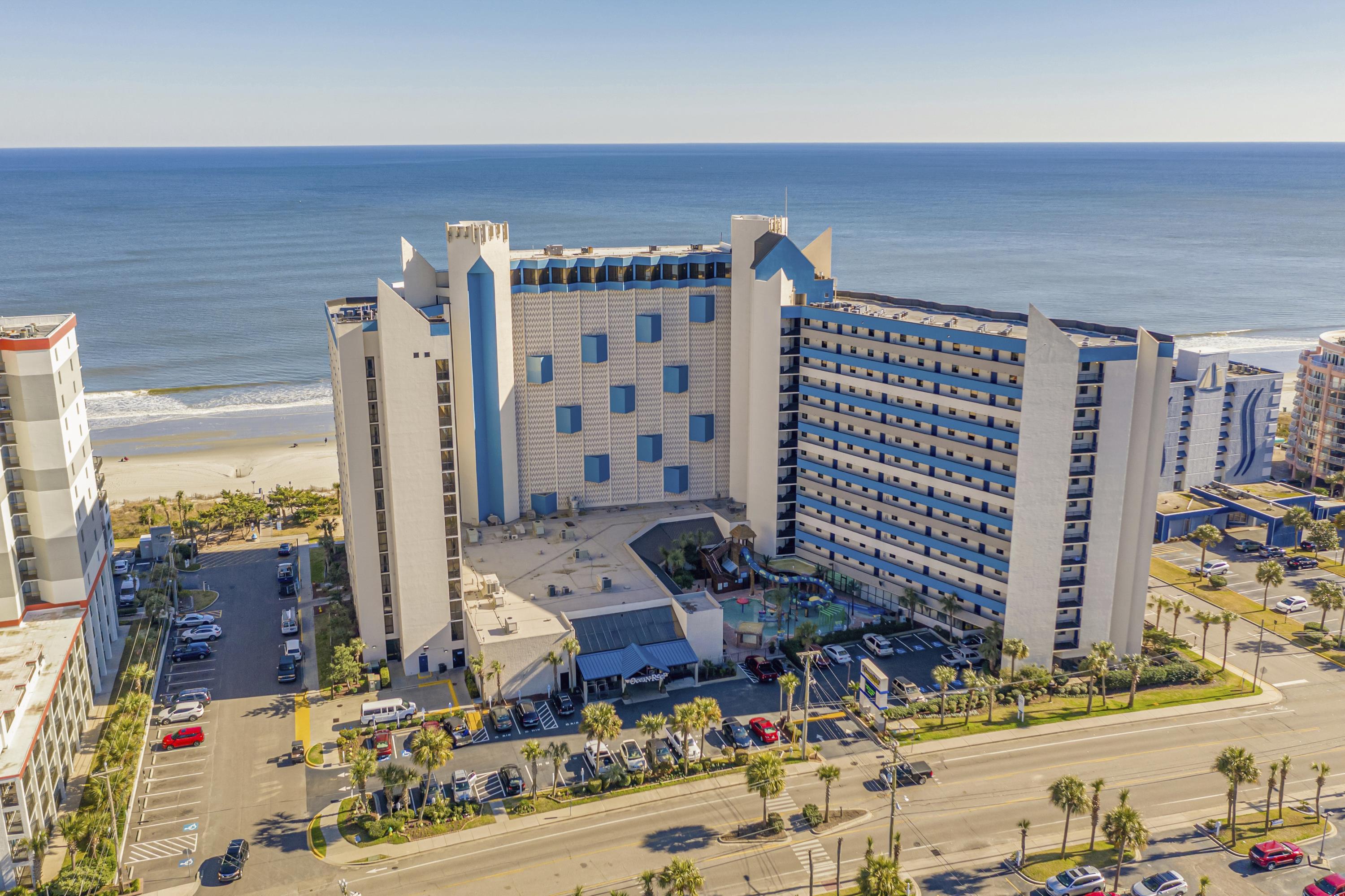 7100 North Ocean Blvd. UNIT #420 Myrtle Beach, SC 29572