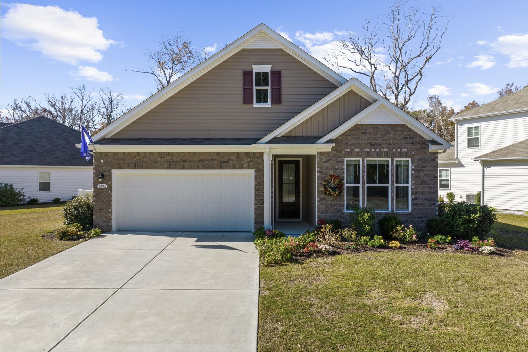 1202 Inlet View Dr. North Myrtle Beach, SC 29582