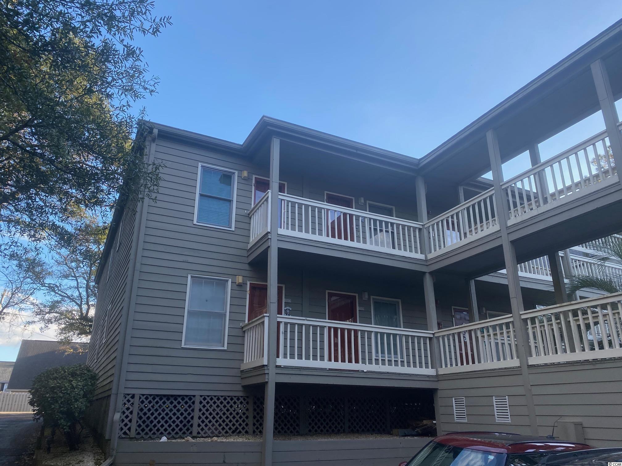 107 Toby Ct. UNIT 103-A North Myrtle Beach, SC 29582