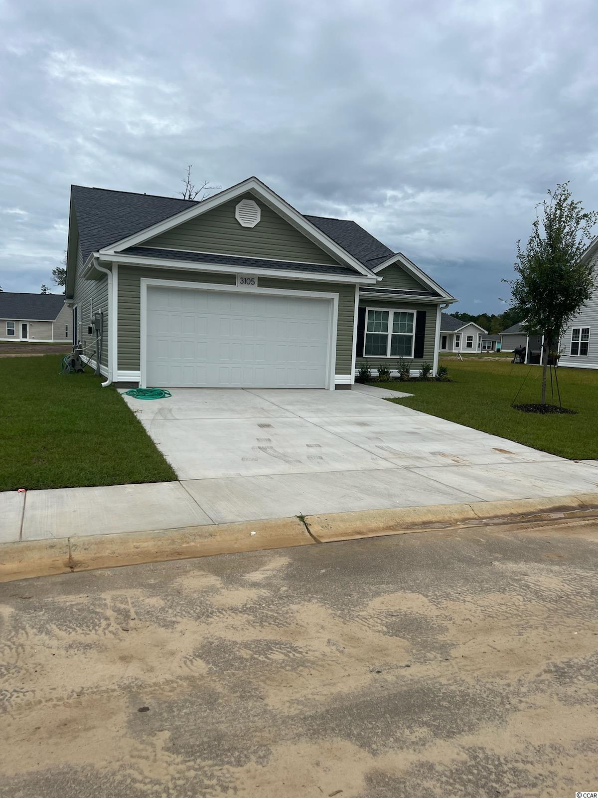 3105 Bracklon Dr. Conway, SC 29526