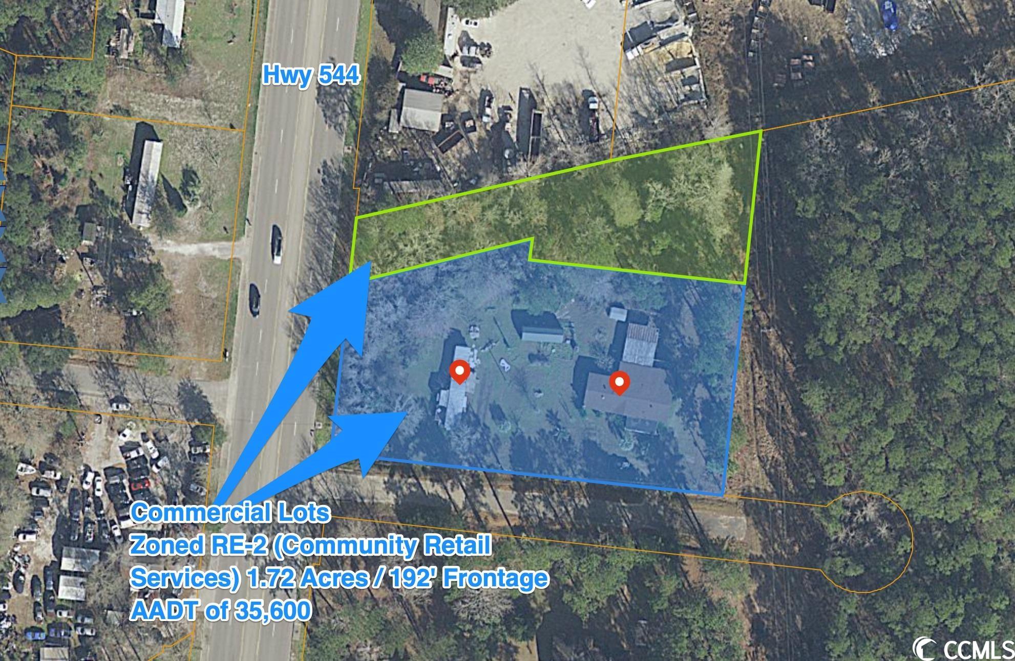 4119 Susie Ln Myrtle Beach, SC 29588