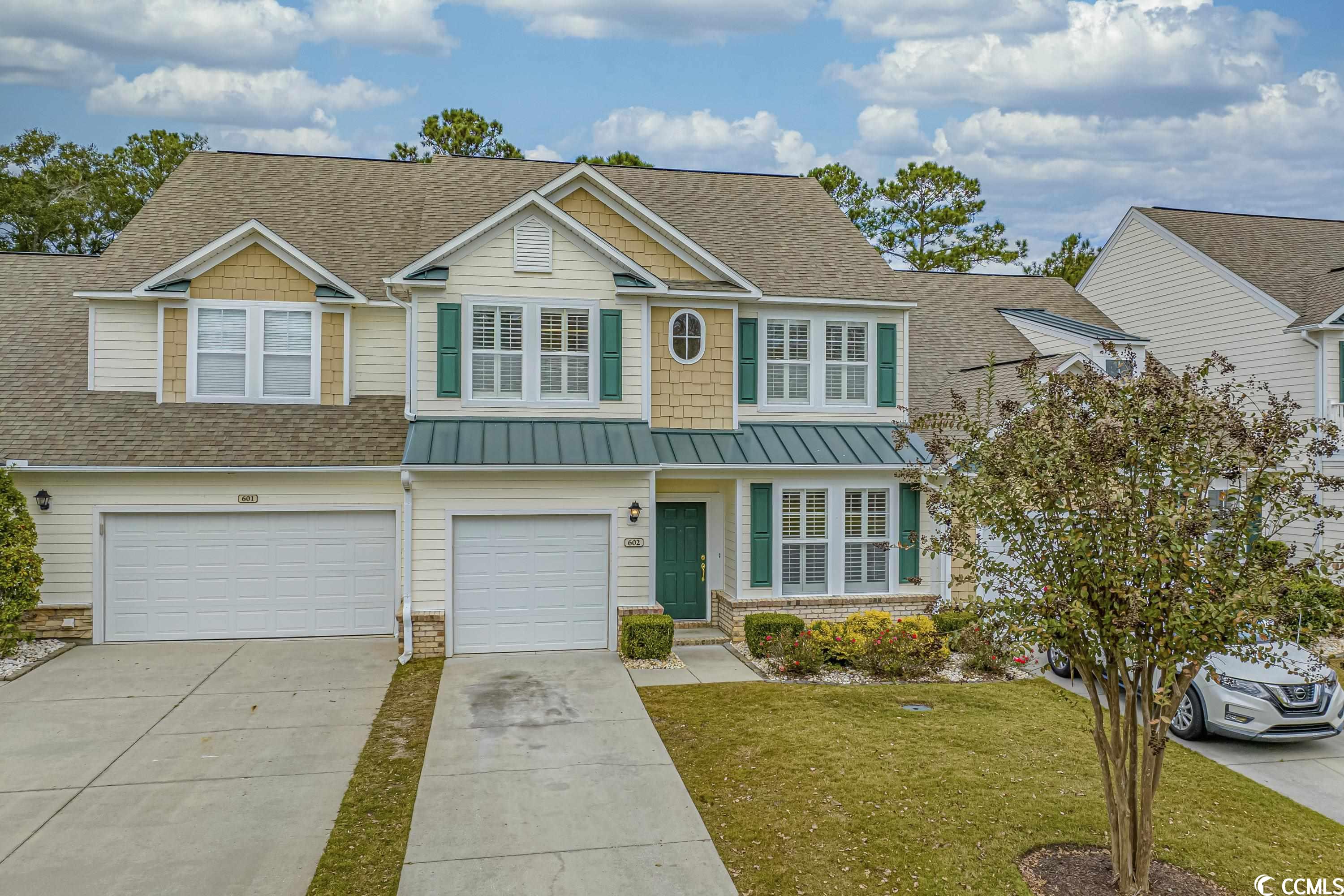 200 Mossy Stone Ct. UNIT #602 Murrells Inlet, SC 29576