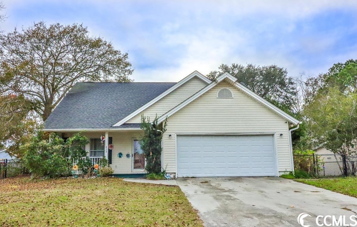 415 Gravelley Shore Dr. Myrtle Beach, SC 29588