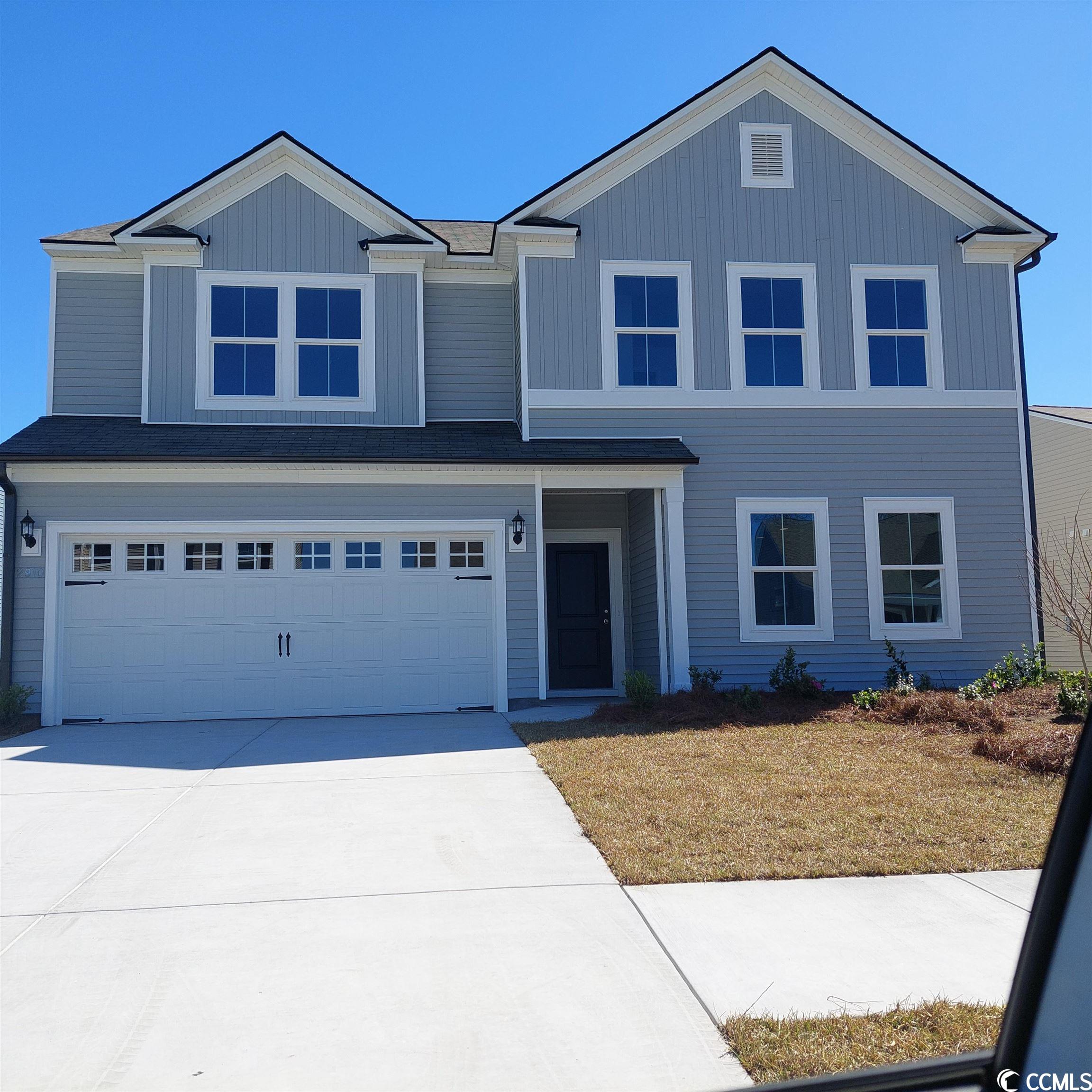 2910 Ellesmere Circle Myrtle Beach, SC 29579