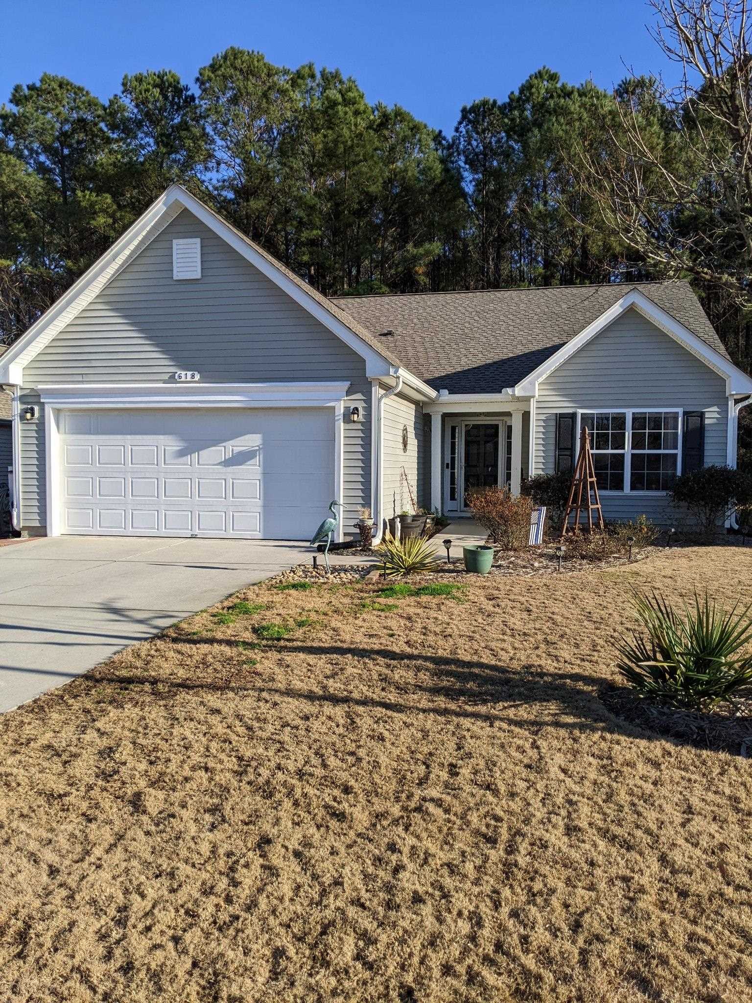 618 Locke Ct. Murrells Inlet, SC 29576