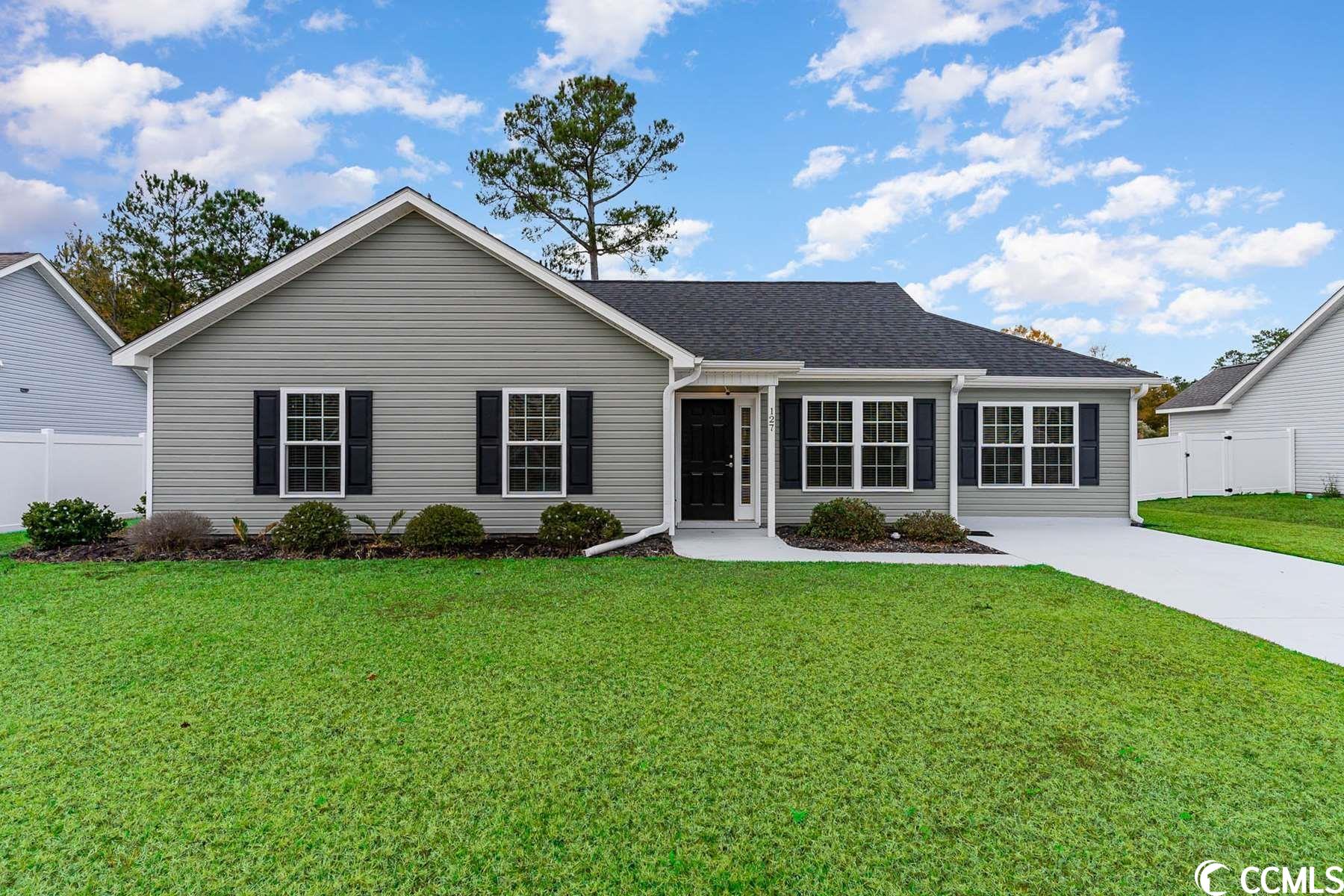 127 Fountain Pointe Ln. Myrtle Beach, SC 29579