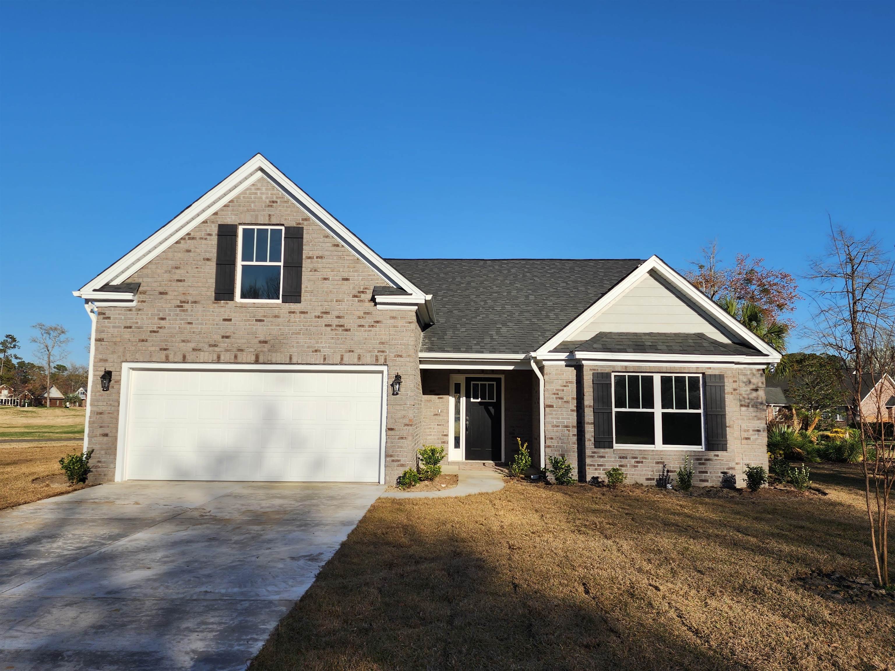 628 Bear Lake Dr. Longs, SC 29568