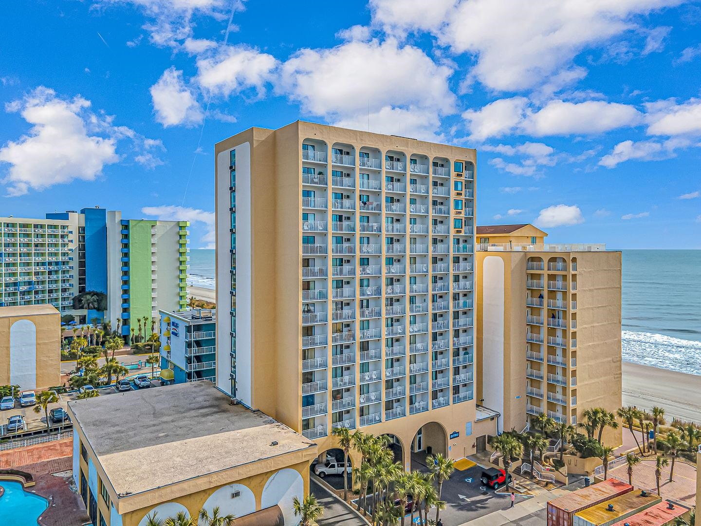 1207 S Ocean Blvd. S UNIT #50804 Myrtle Beach, SC 29577