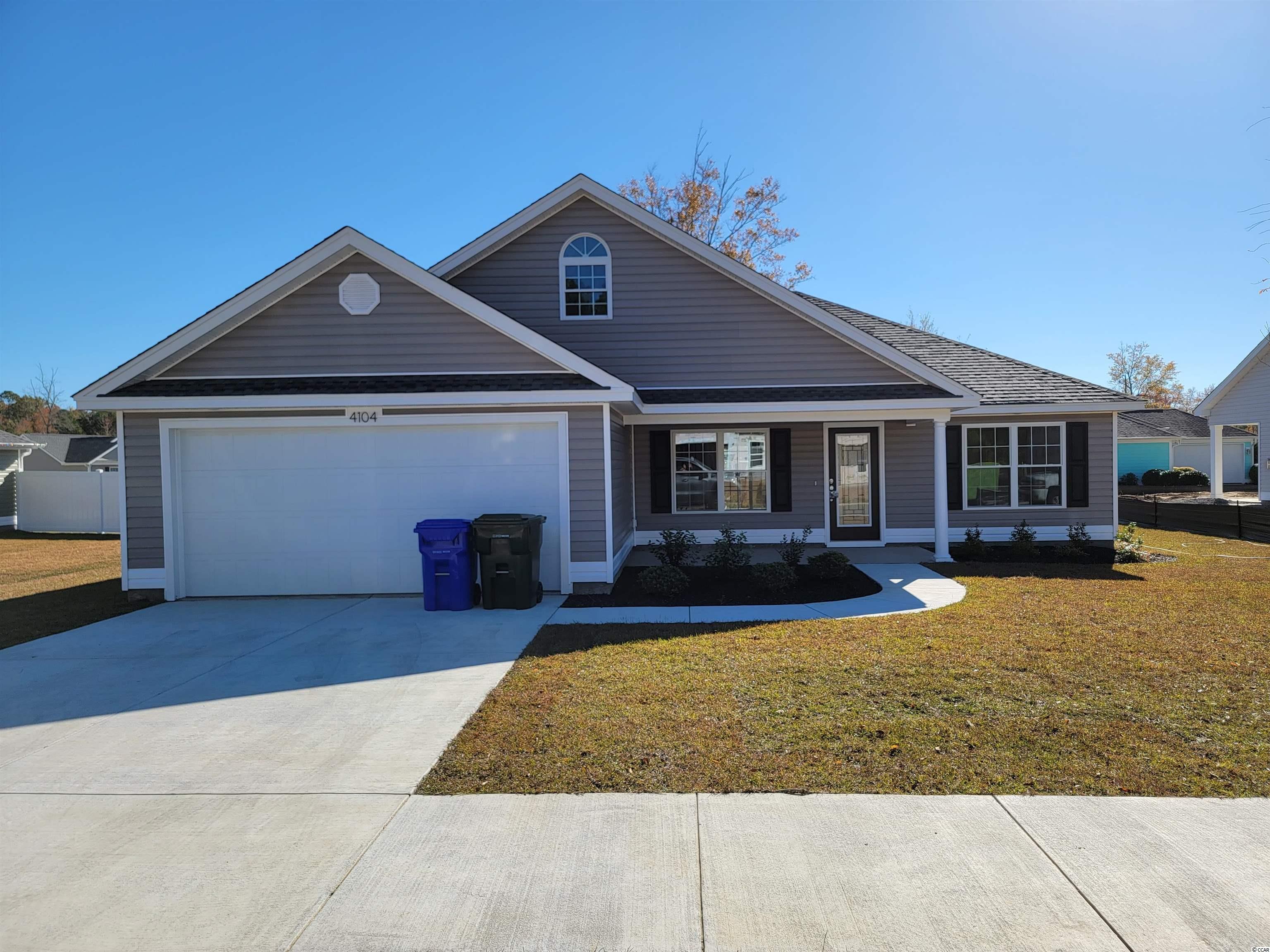 4104 Danby Lane Conway, SC 29526