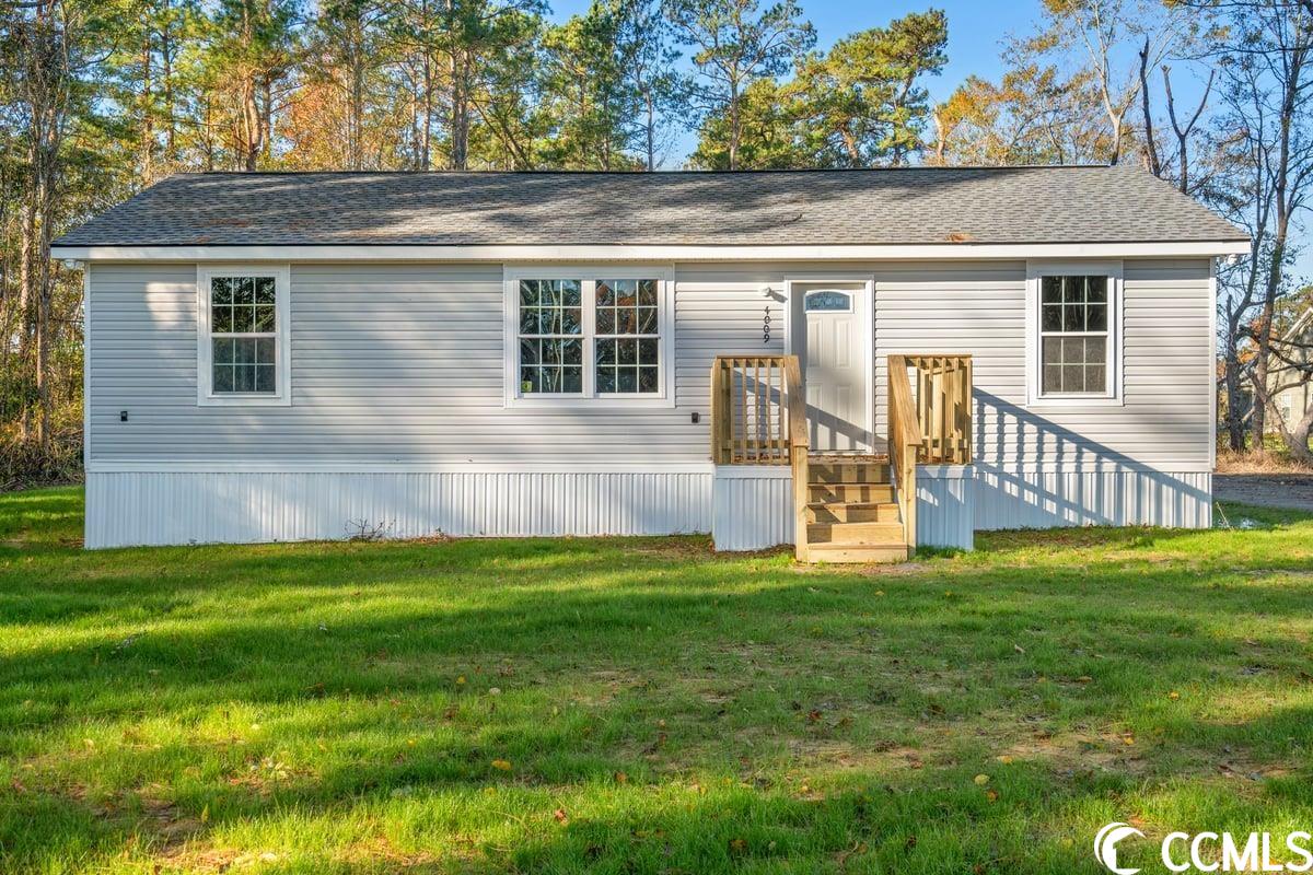 4009 Long Bay Rd. Aynor, SC 29511