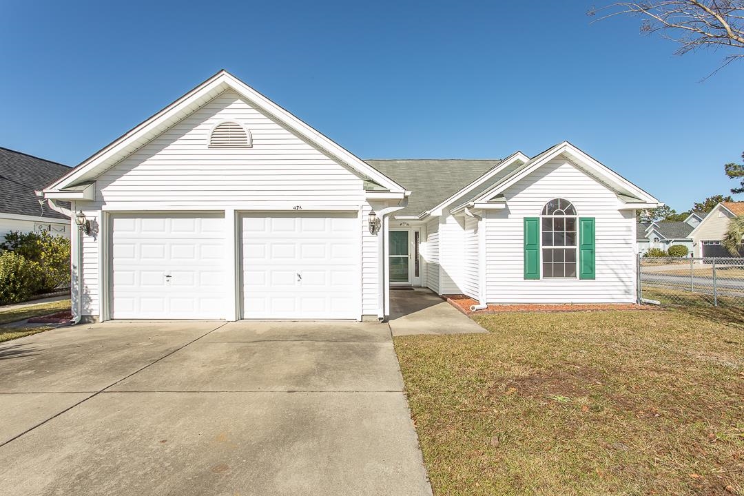 476 Mallard Lake Circle Surfside Beach, SC 29575